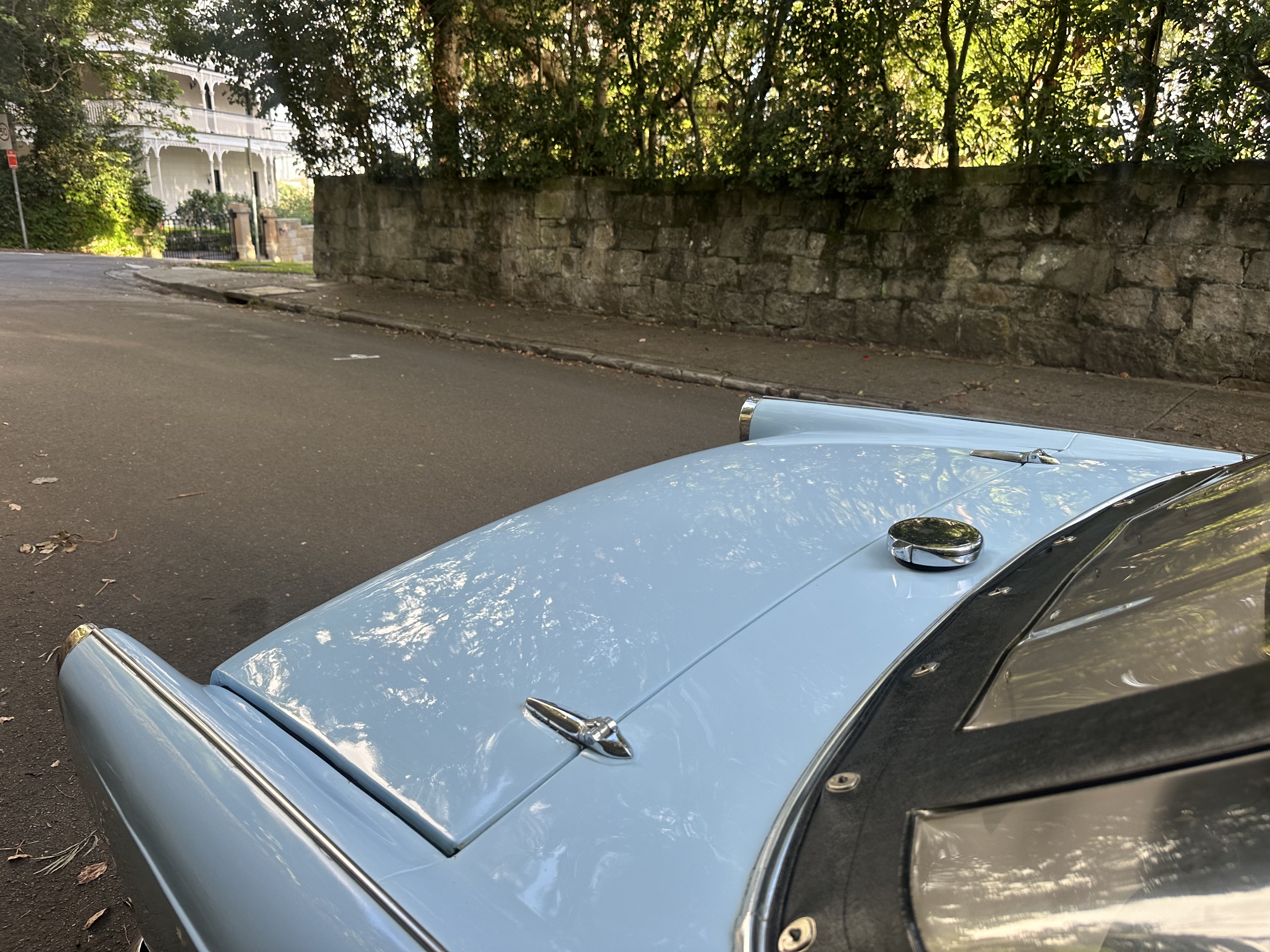 1962 TRIUMPH TR 4 4 SP MANUAL 2D SPORTS