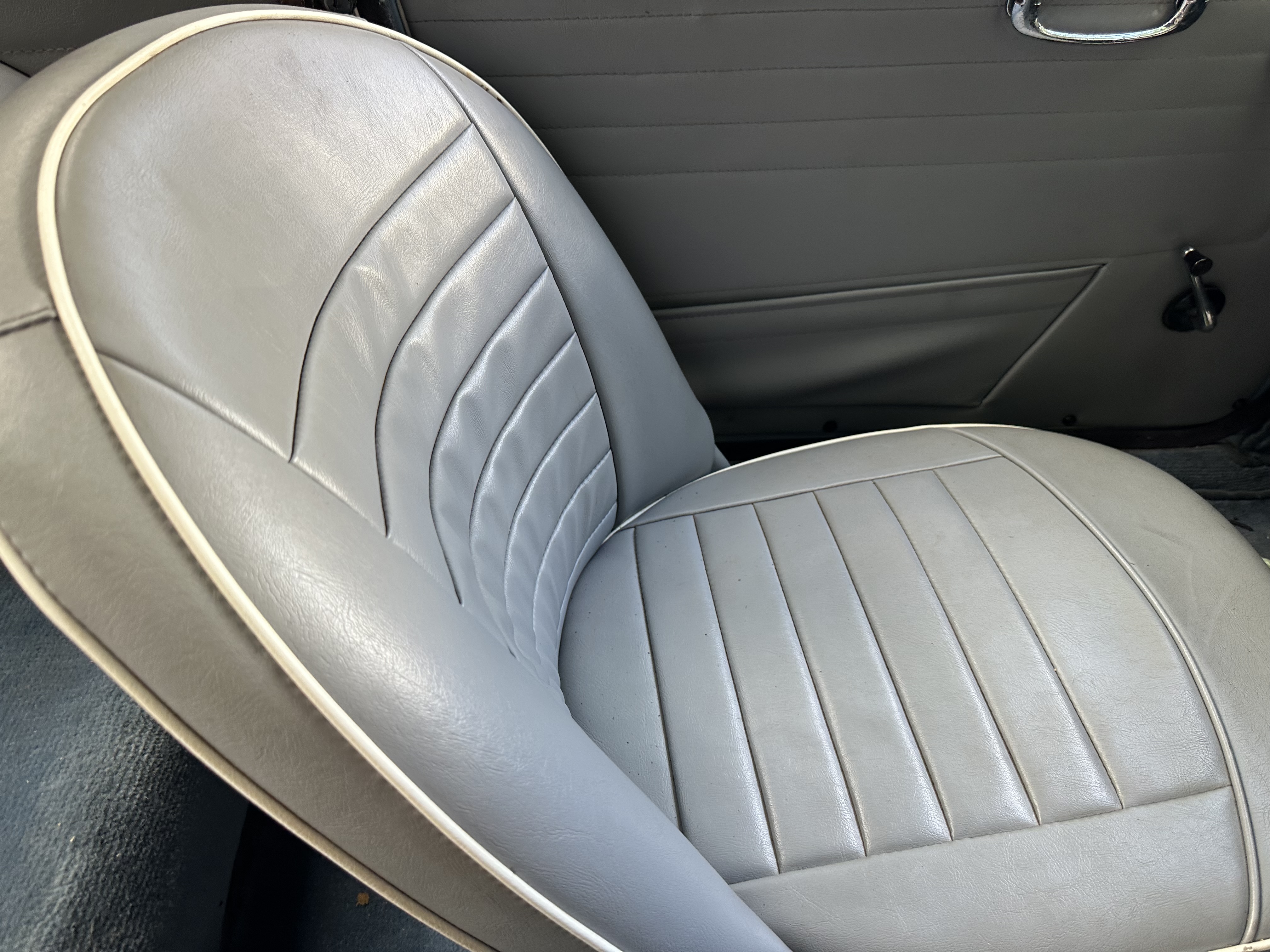 1962 TRIUMPH TR 4 4 SP MANUAL 2D SPORTS