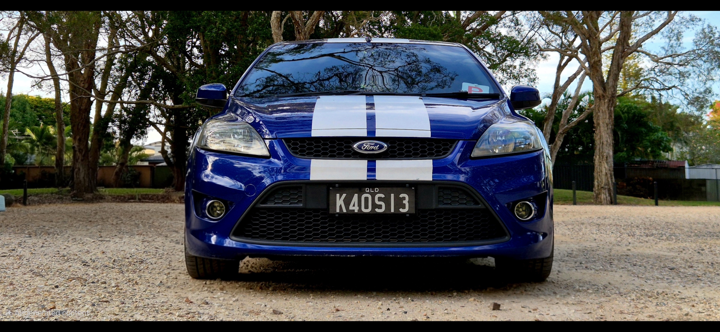 2008 FORD FOCUS LV XR5 TURBO 6 SP MANUAL 5D HATCHBACK 