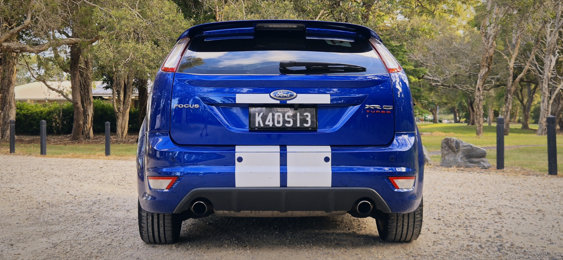 2008 FORD FOCUS LV XR5 TURBO 6 SP MANUAL 5D HATCHBACK 