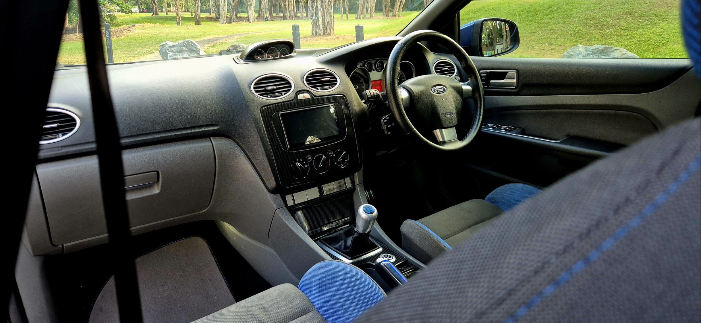 2008 FORD FOCUS LV XR5 TURBO 6 SP MANUAL 5D HATCHBACK