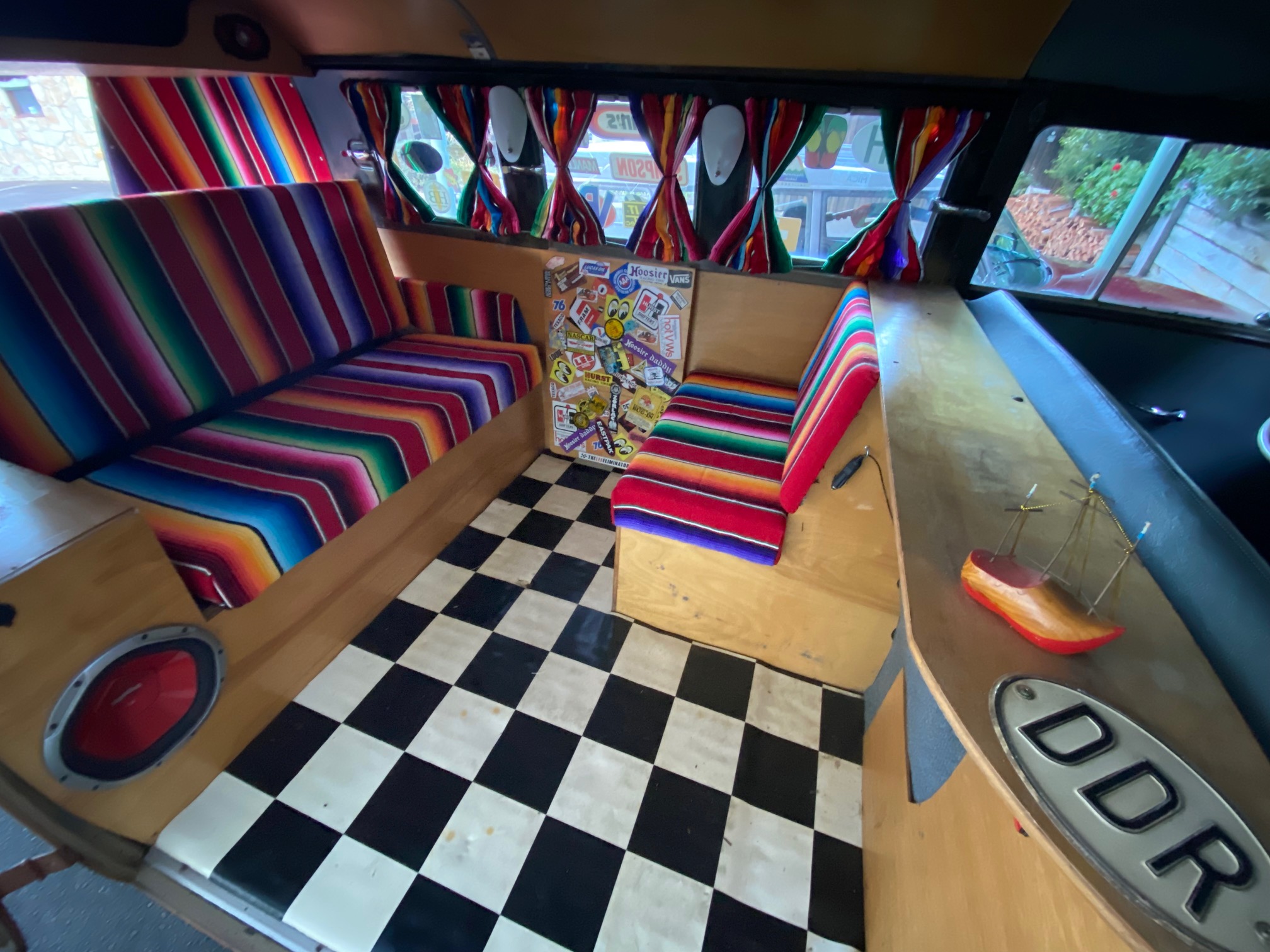 1960 VOLKSWAGEN KOMBI WESTPHALIA SPLIT SCREEN CAMPER
