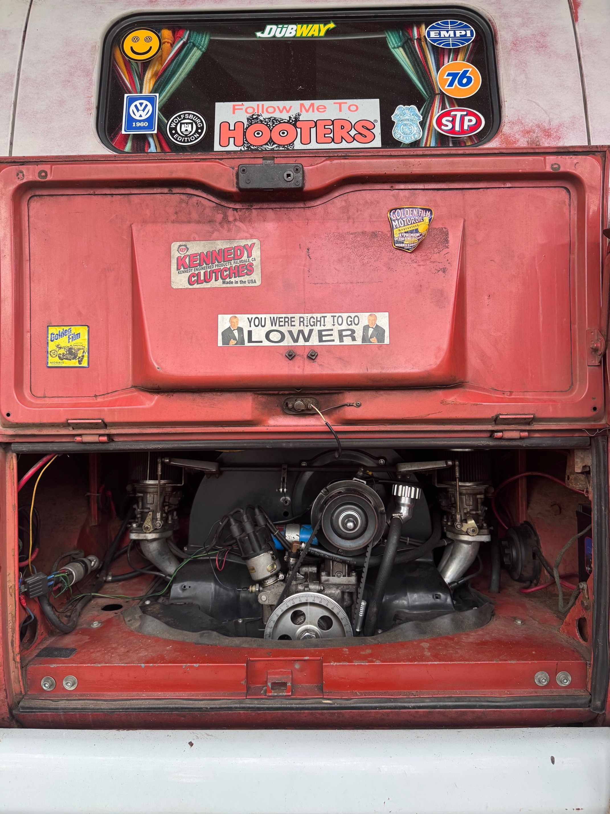 1960 VOLKSWAGEN KOMBI WESTPHALIA SPLIT SCREEN CAMPER