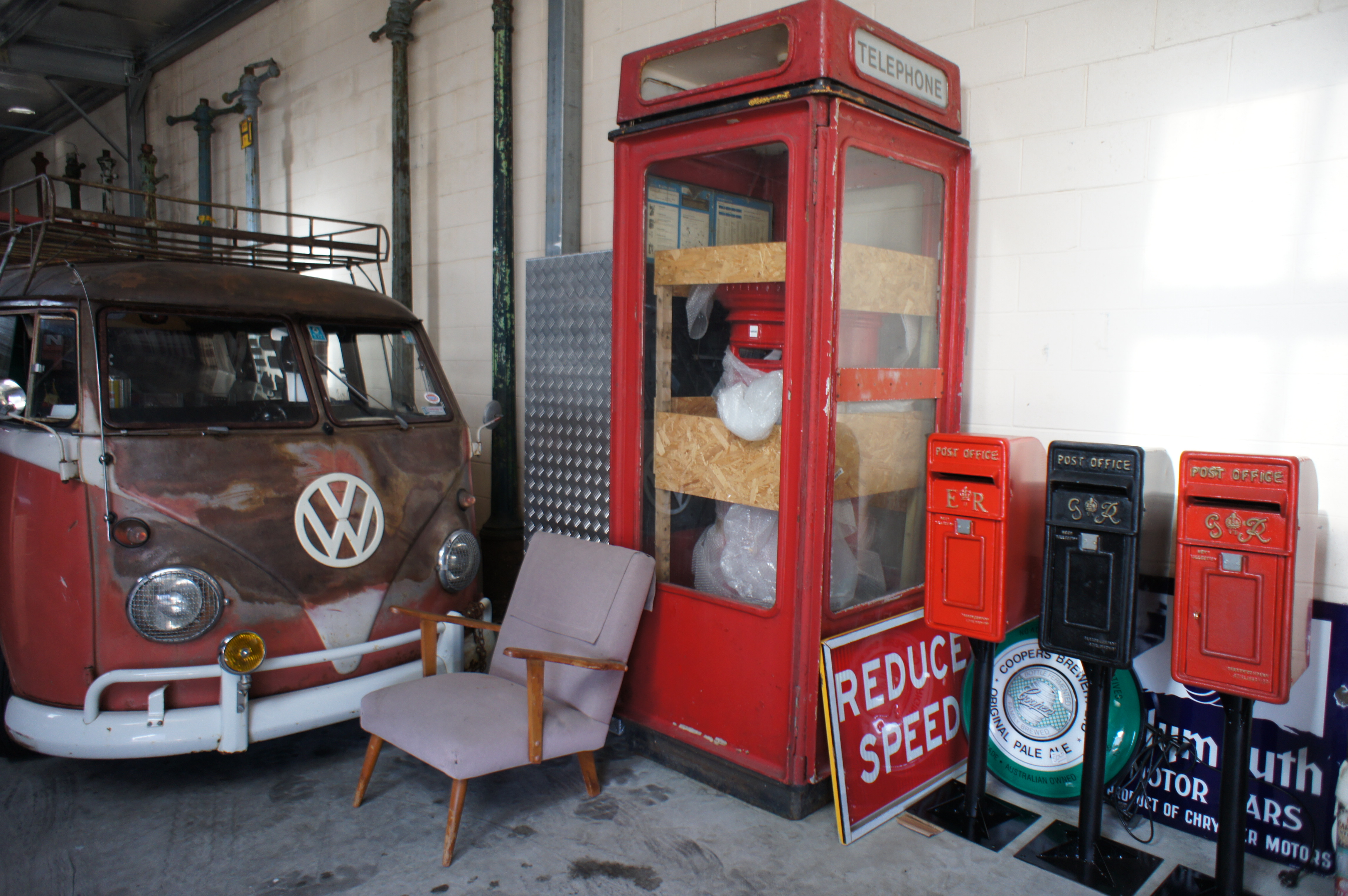 1960 VOLKSWAGEN KOMBI WESTPHALIA SPLIT SCREEN CAMPER