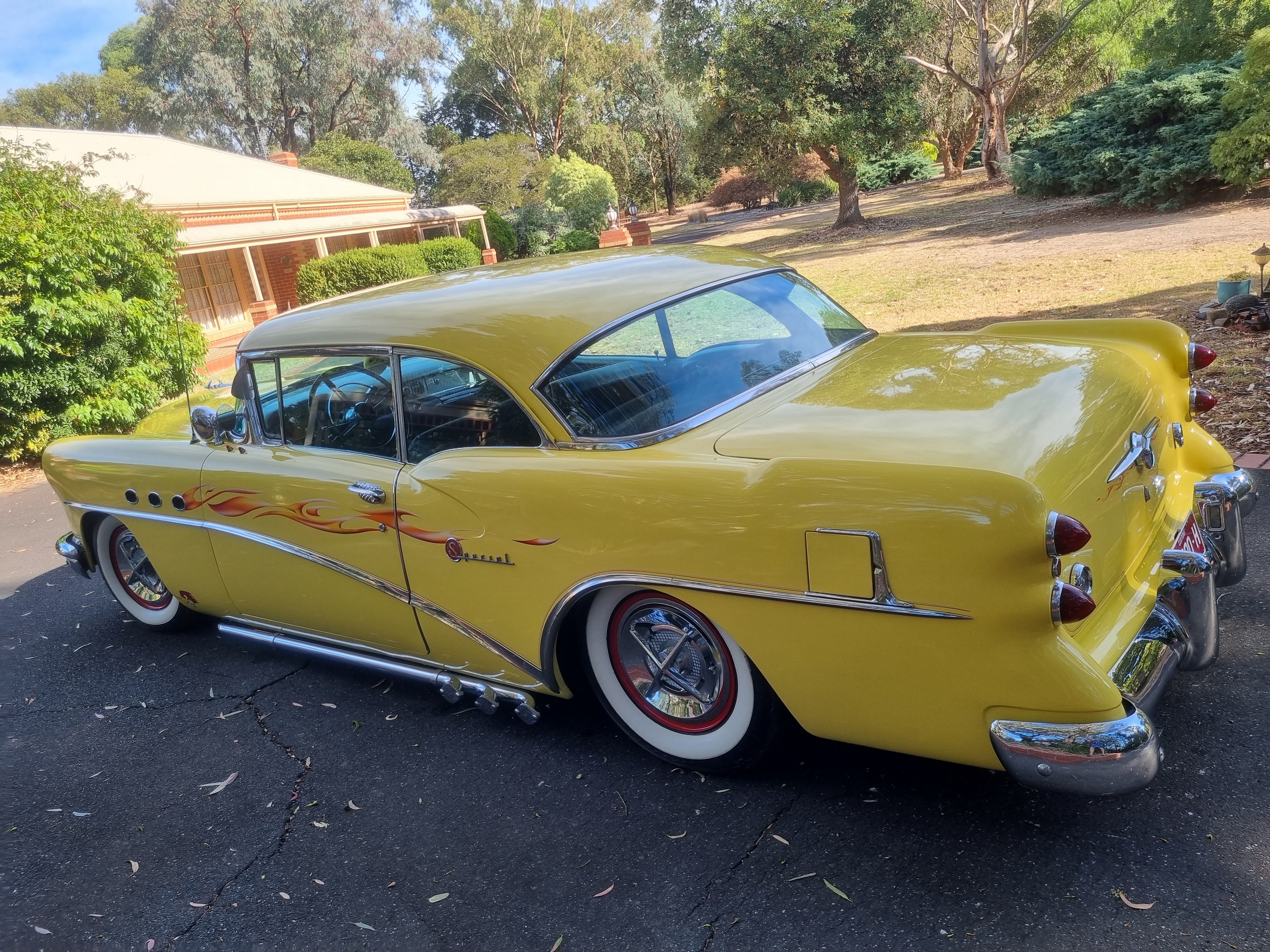 1954 BUICK SPECIAL COUPE