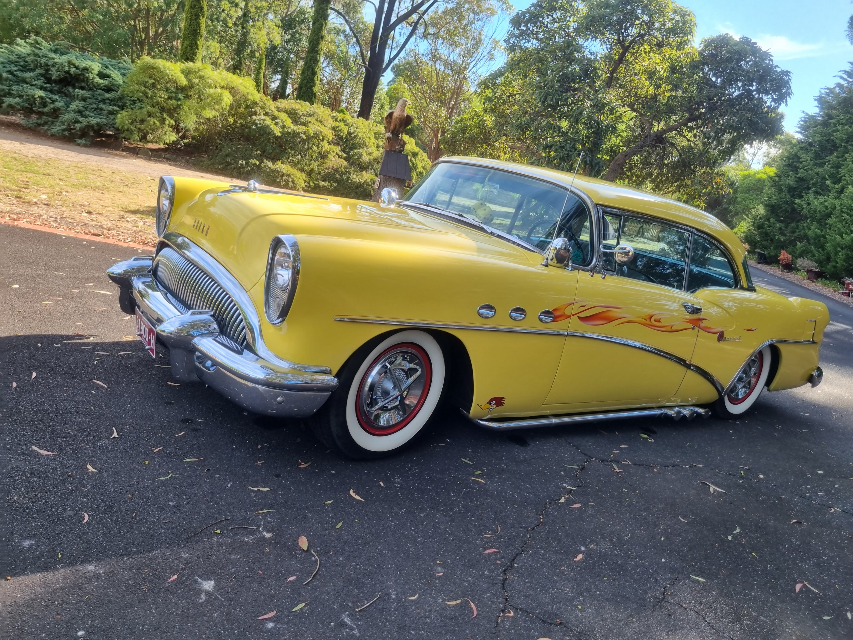 1954 BUICK SPECIAL COUPE