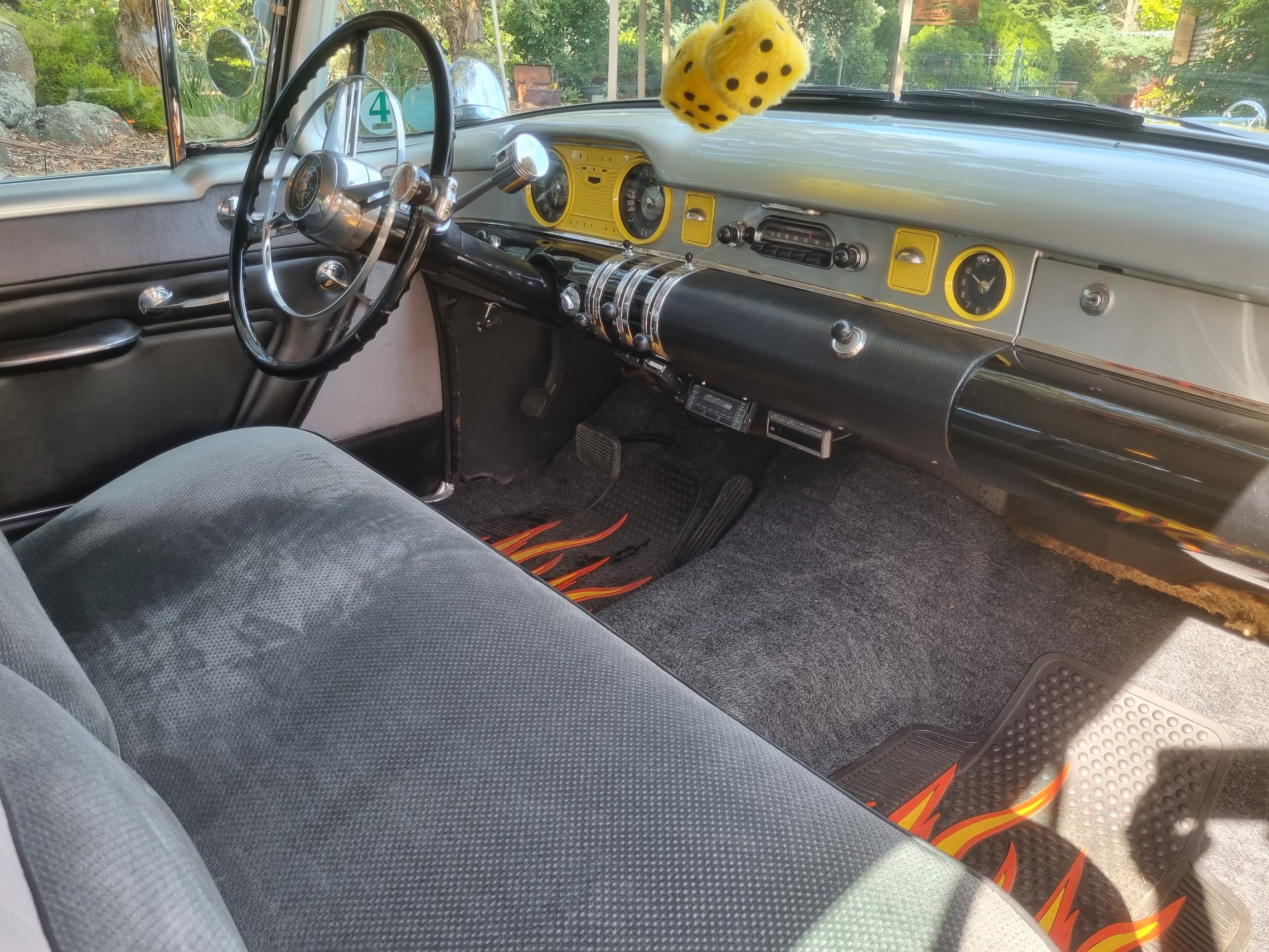 1954 BUICK SPECIAL COUPE