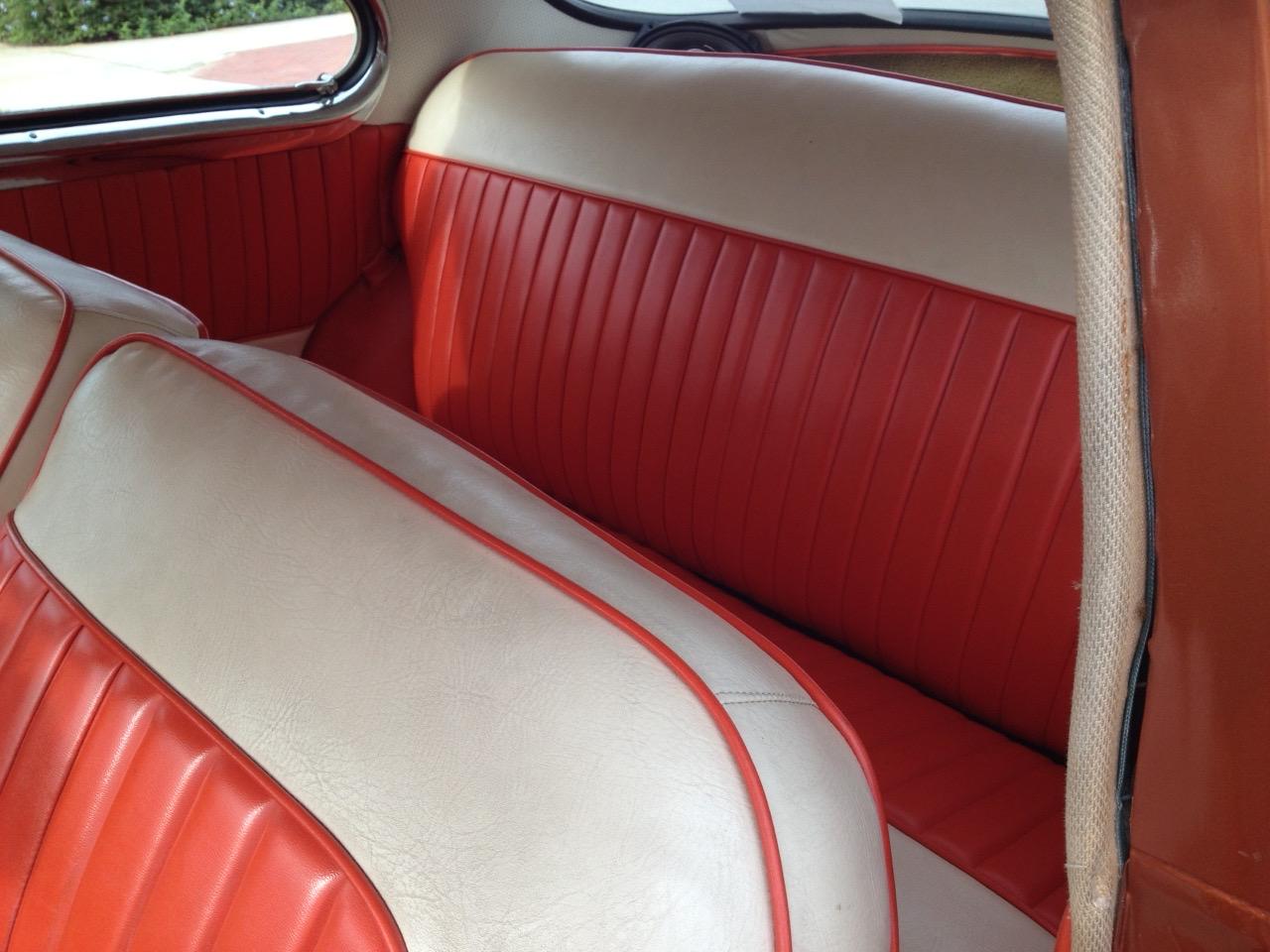 1950 FORD MERCURY 2D COUPE