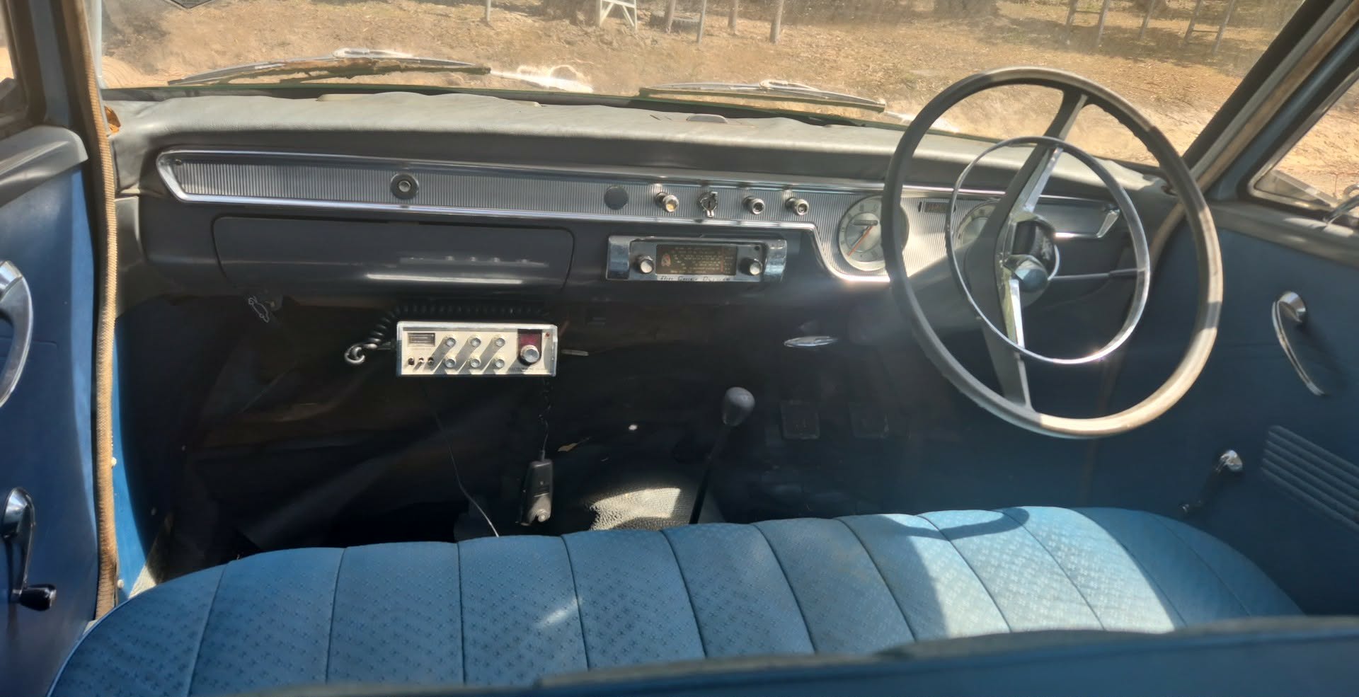 1963 VAUXHALL VICTOR SUPER 3 SP MANUAL 4D SEDAN