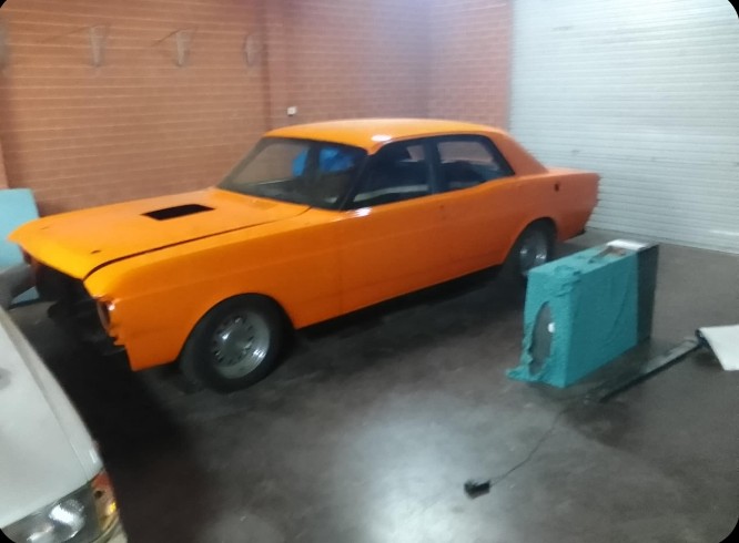 FAIRMONT XY GT REPLICA PROJECT