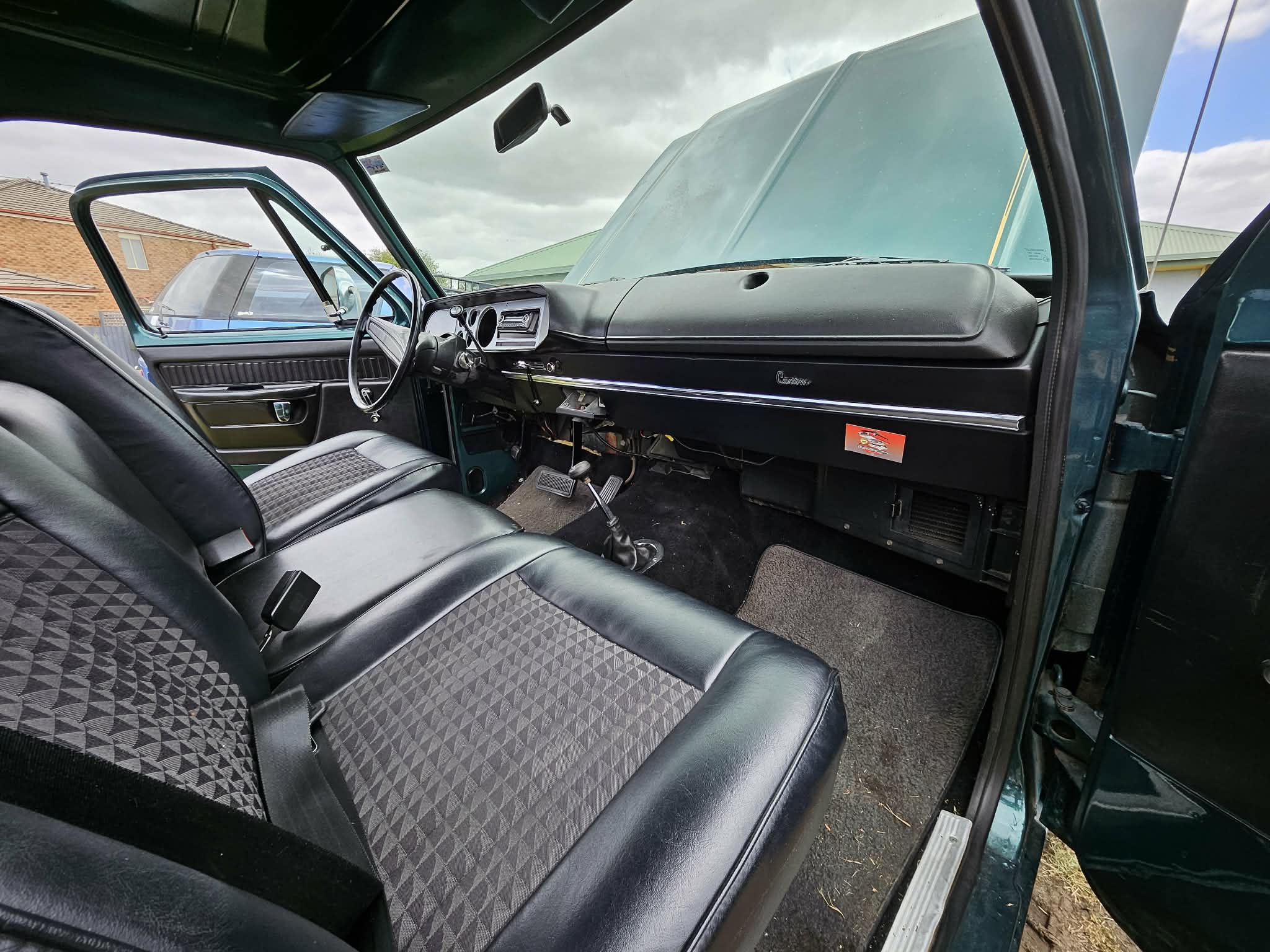 1979 DODGE POWER WAGON WARLOCK PICK UP 