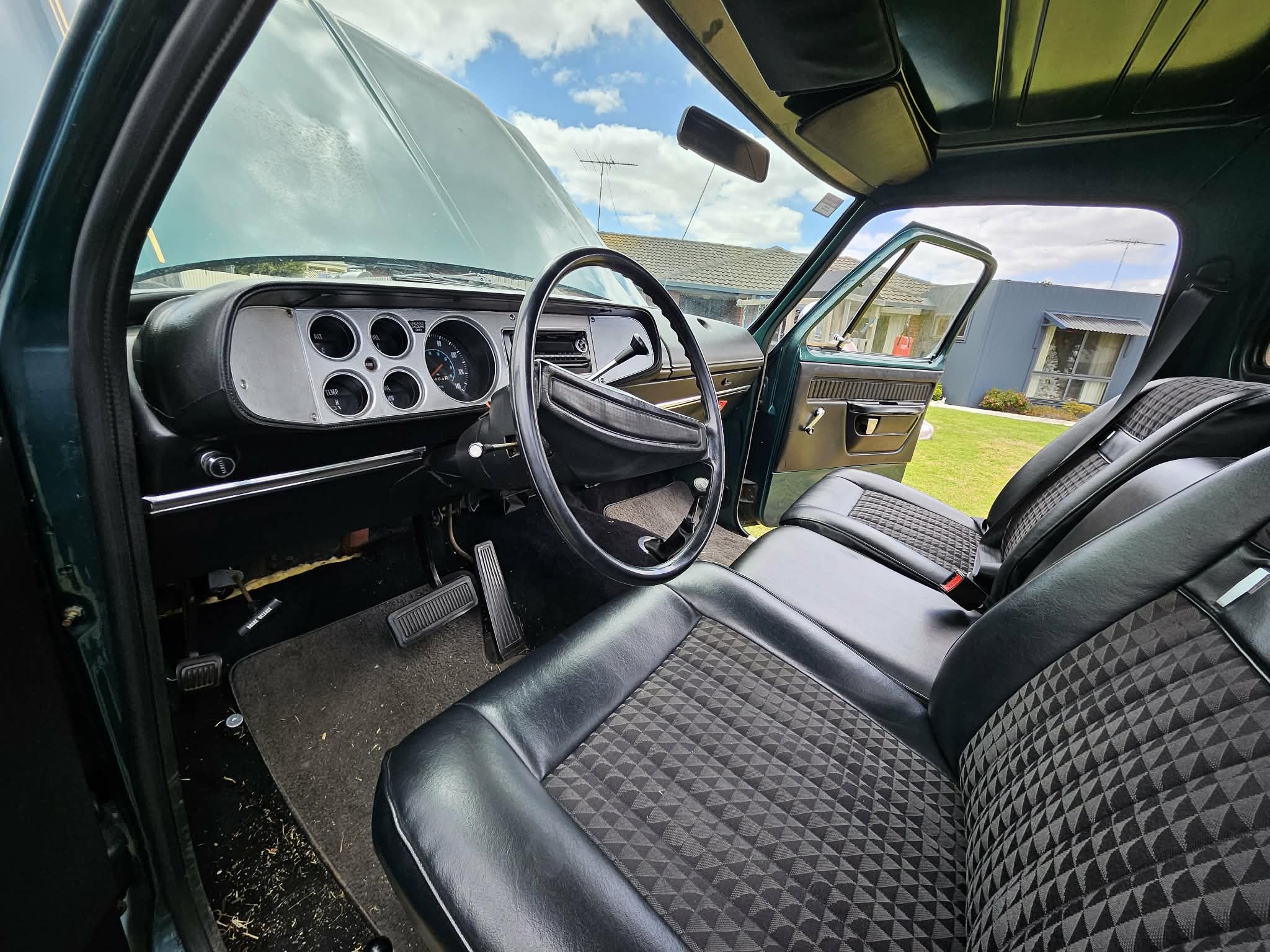 1979 DODGE POWER WAGON WARLOCK PICK UP 