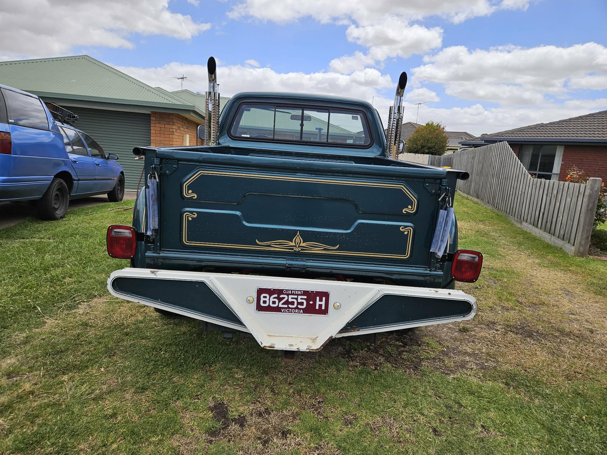 1979 DODGE POWER WAGON WARLOCK PICK UP