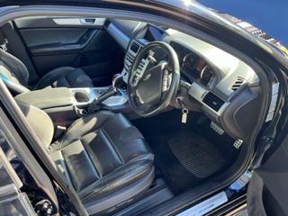 	2011 FORD FPV FG MK2 GT-P 6 SP AUTO SEQ SPORTSHIFT 4D SEDAN