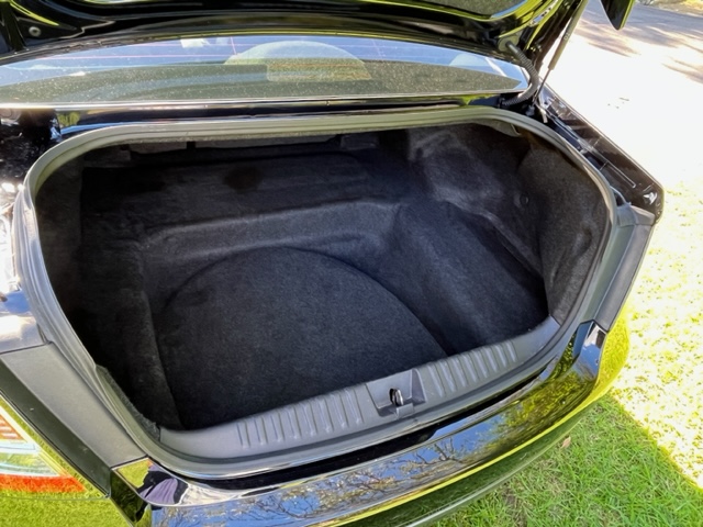 	2011 FORD FPV FG MK2 GT-P 6 SP AUTO SEQ SPORTSHIFT 4D SEDAN