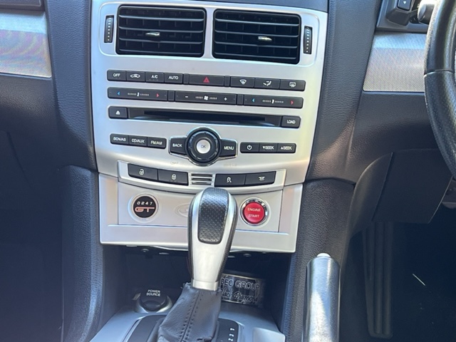 2011 FORD FPV FG MK2 GT-P 6 SP AUTO SEQ SPORTSHIFT 4D SEDAN