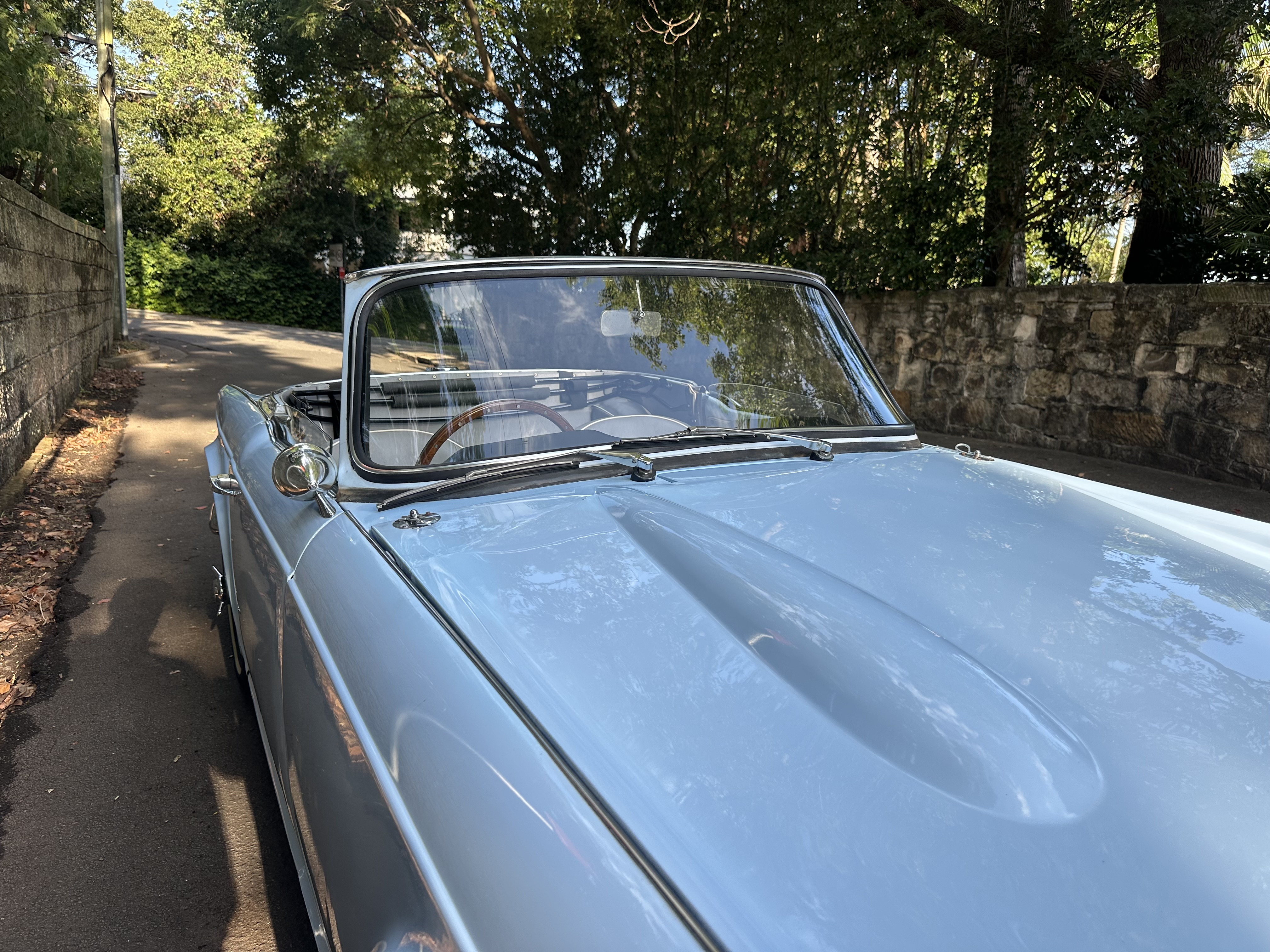 1962 TRIUMPH TR 4 4 SP MANUAL 2D SPORTS