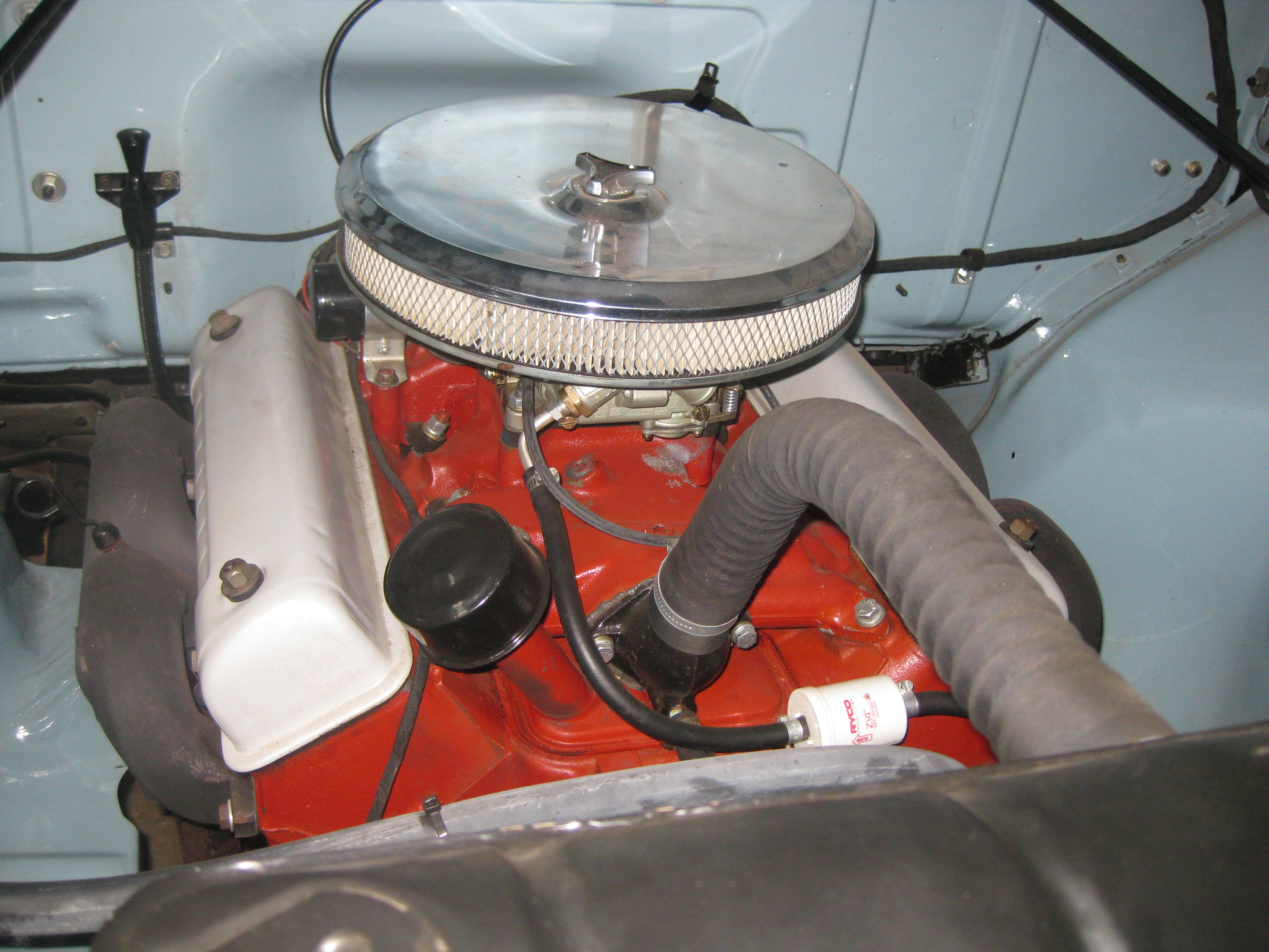 1954 FORD F100 3 SP MANUAL 2D UTILITY