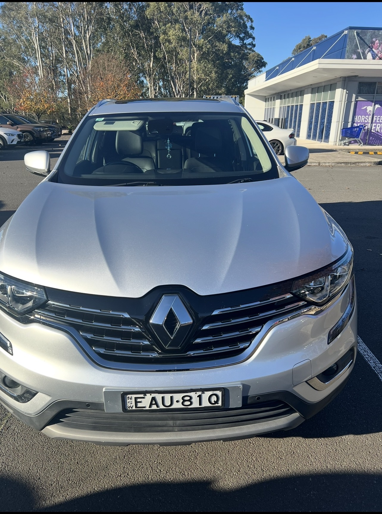 2019 RENAULT KOLEOS XZG MY20 INTENS X-TRONIC (4x2) CONTINUOUS VARIABLE 4D WAGON