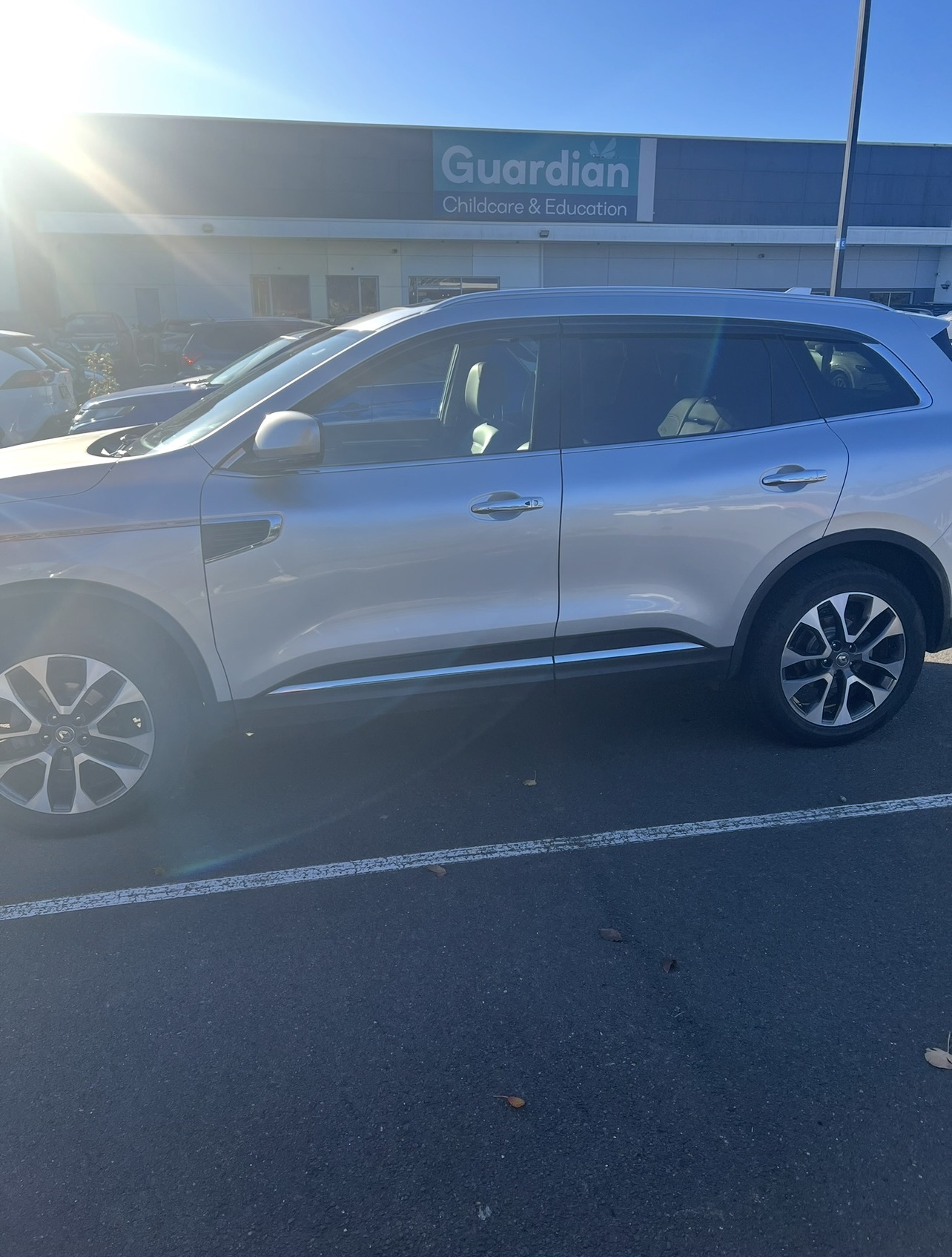 2019 RENAULT KOLEOS XZG MY20 INTENS X-TRONIC (4x2) CONTINUOUS VARIABLE 4D WAGON