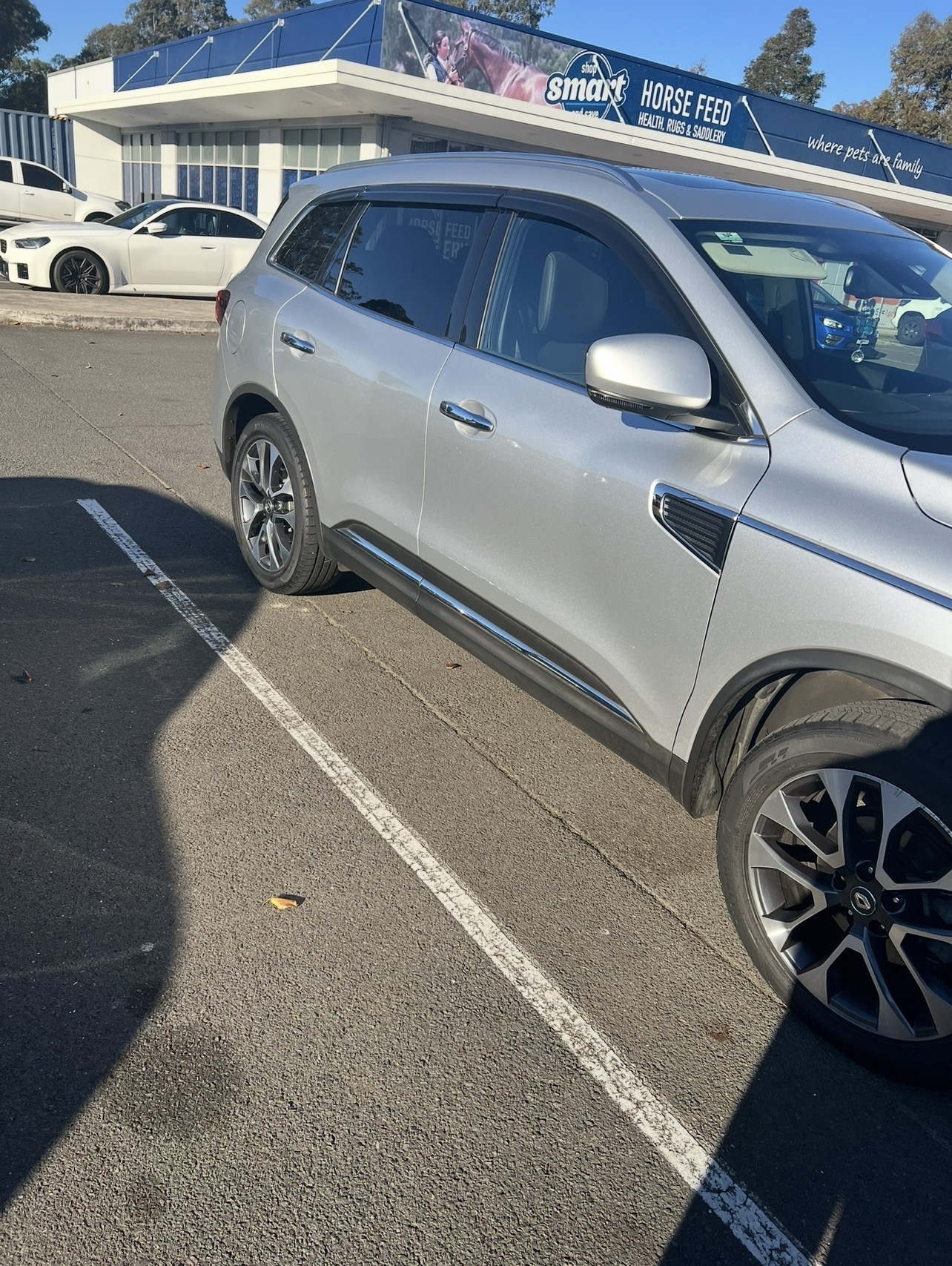 2019 RENAULT KOLEOS XZG MY20 INTENS X-TRONIC (4x2) CONTINUOUS VARIABLE 4D WAGON