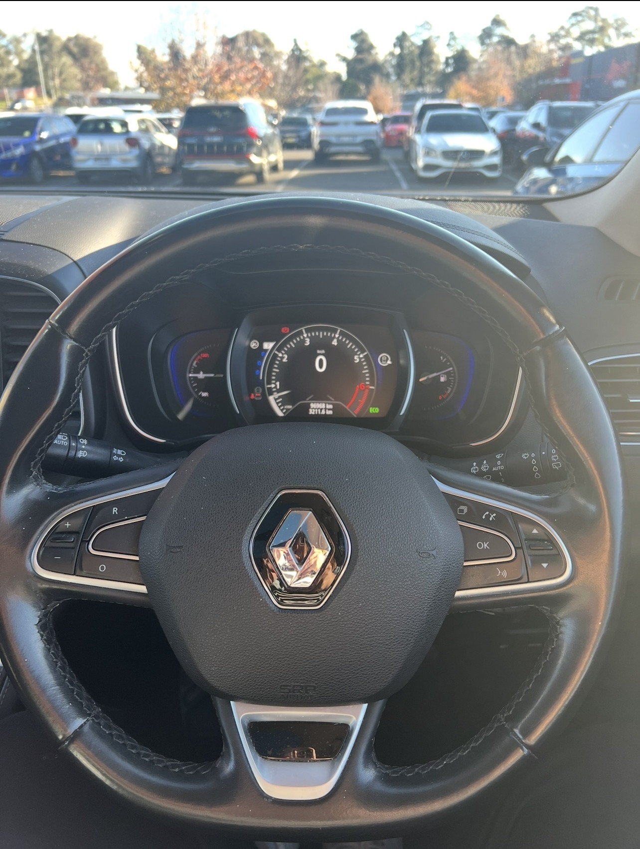 2019 RENAULT KOLEOS XZG MY20 INTENS X-TRONIC (4x2) CONTINUOUS VARIABLE 4D WAGON