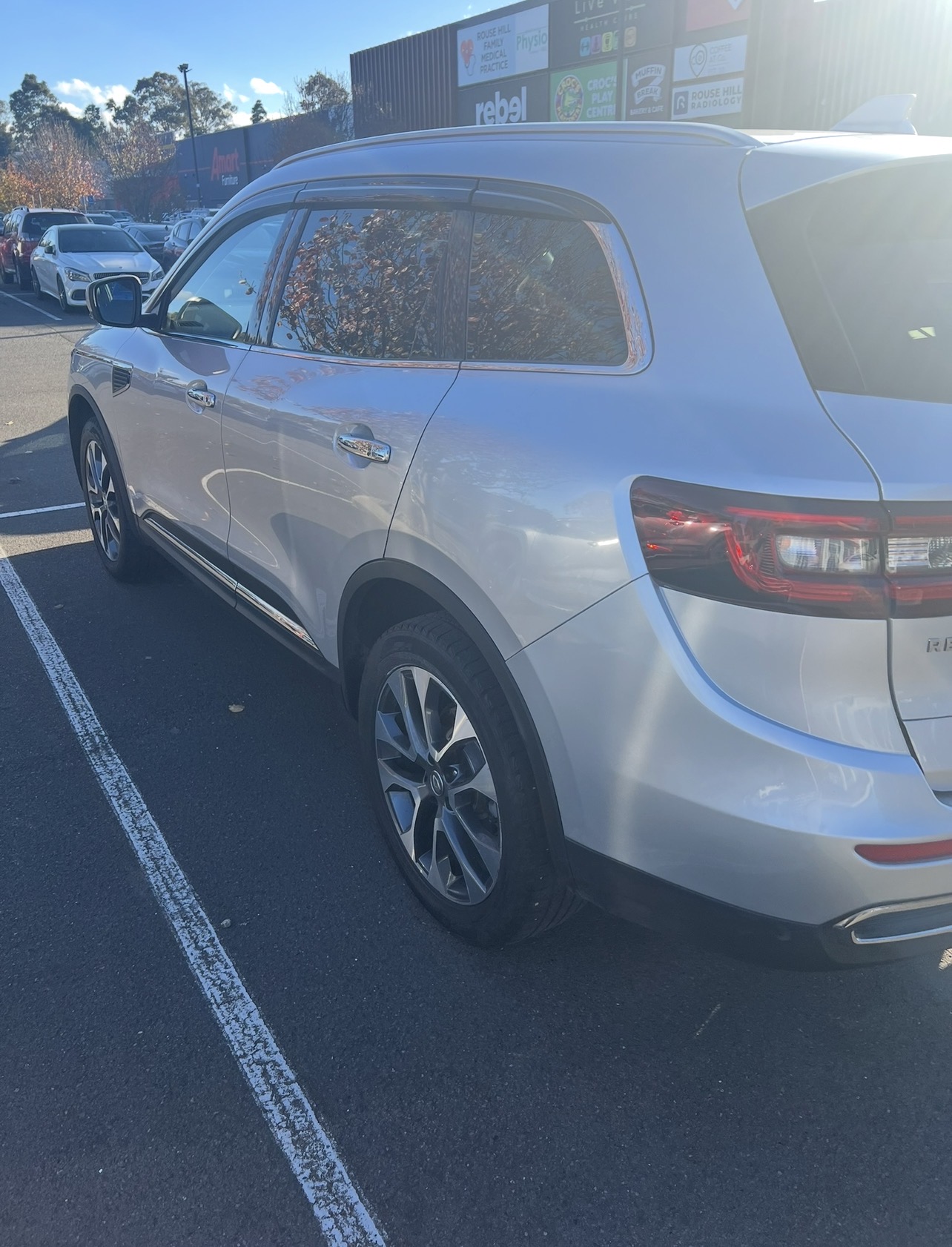 2019 RENAULT KOLEOS XZG MY20 INTENS X-TRONIC (4x2) CONTINUOUS VARIABLE 4D WAGON