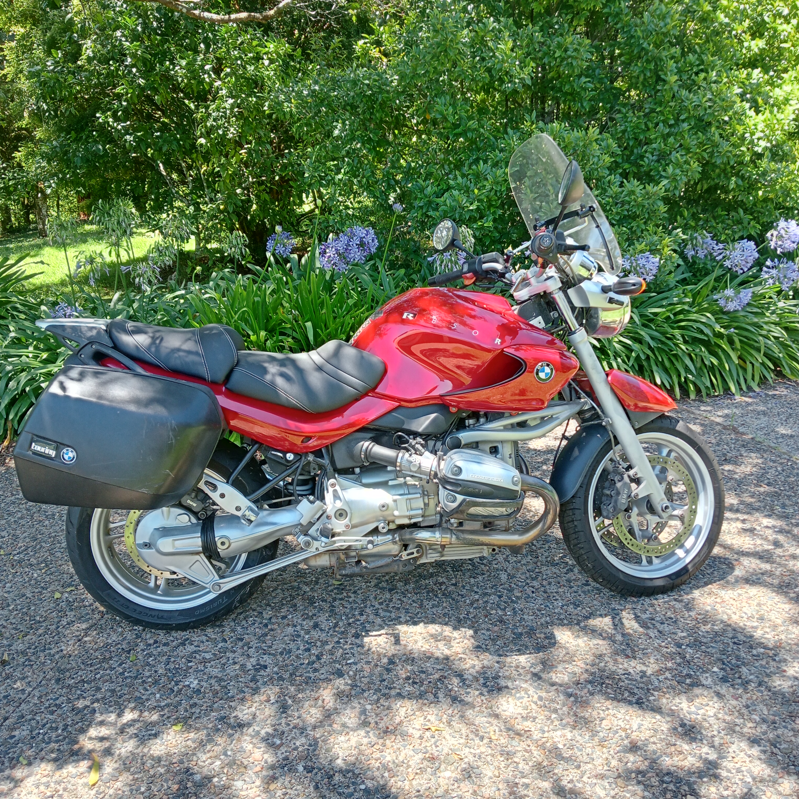 2003 BMW R850R ROAD