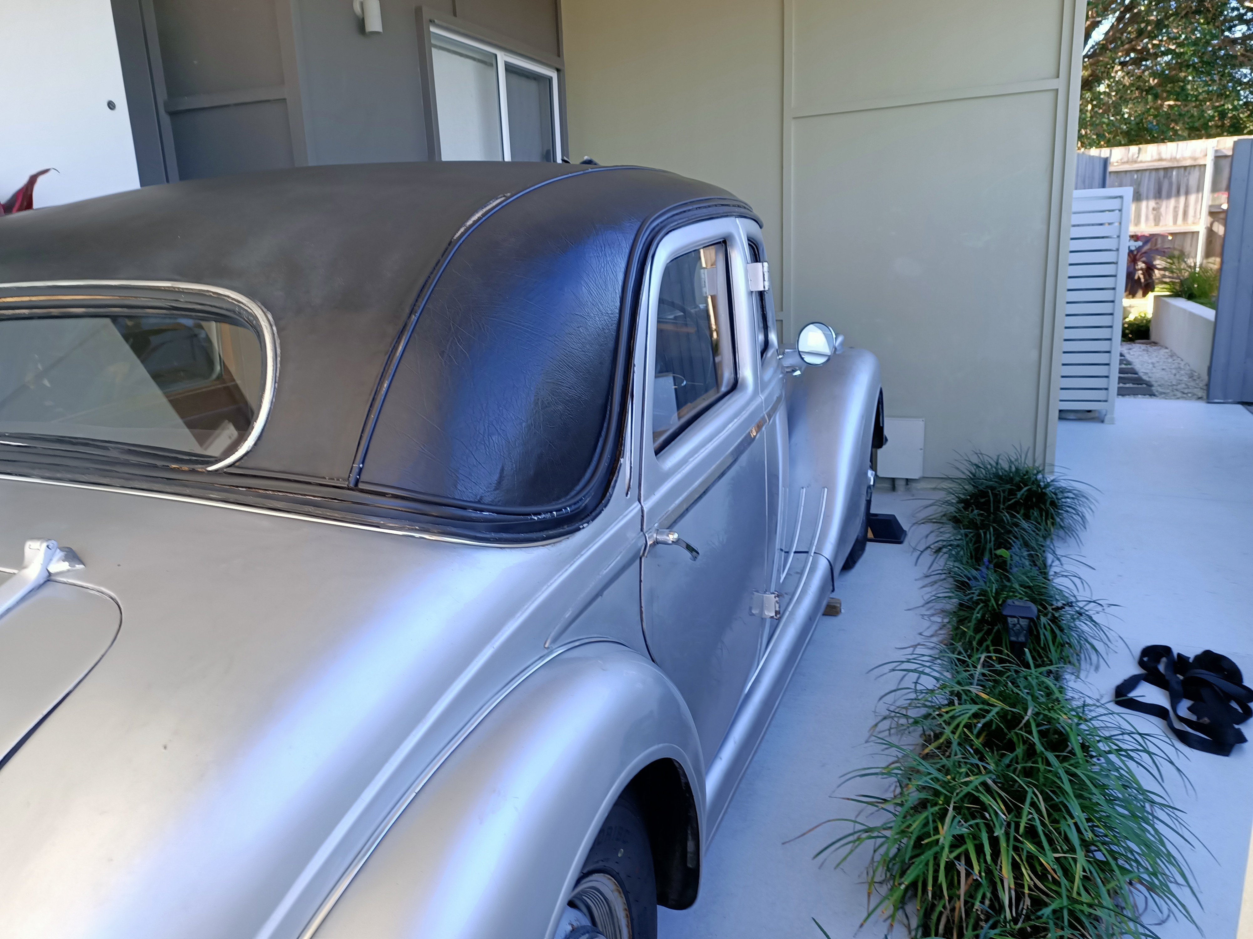 1951 RILEY RMA 1.5 L SEDAN