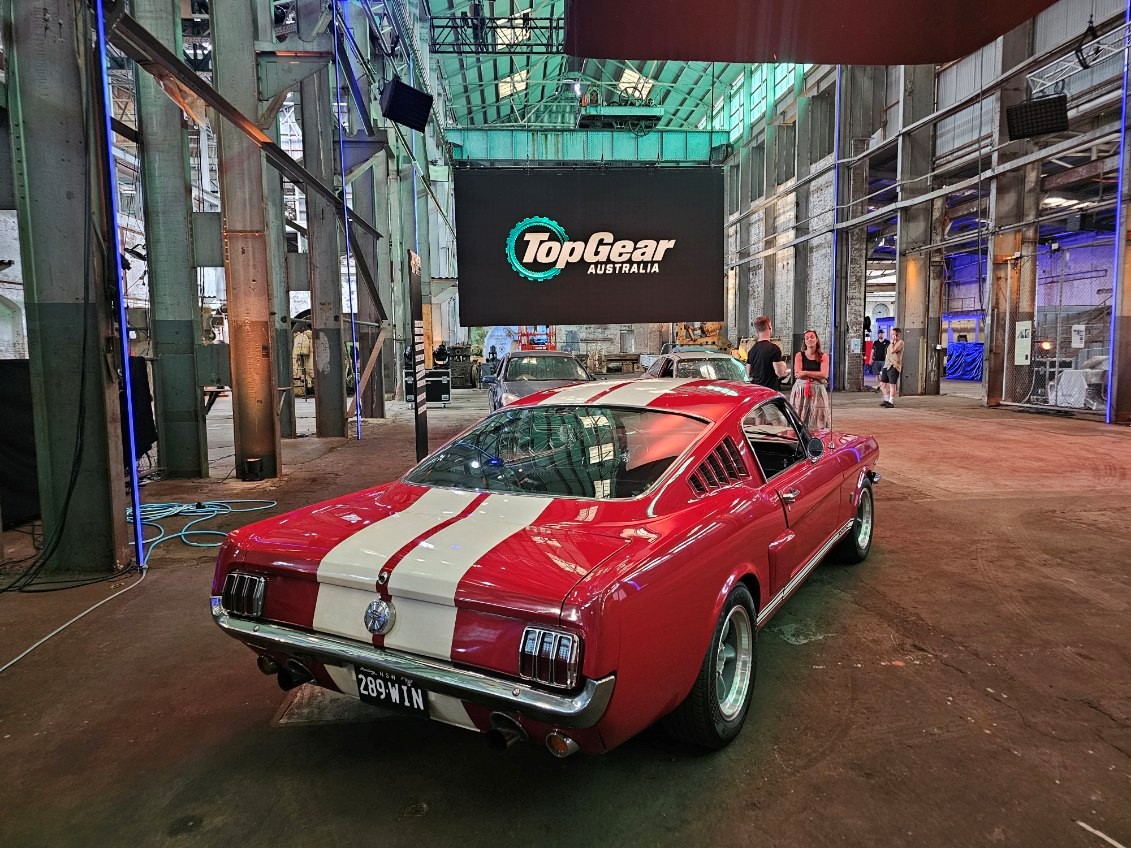 1966 FORD MUSTANG GT A CODE 5 SPD MANUAL COUPE 