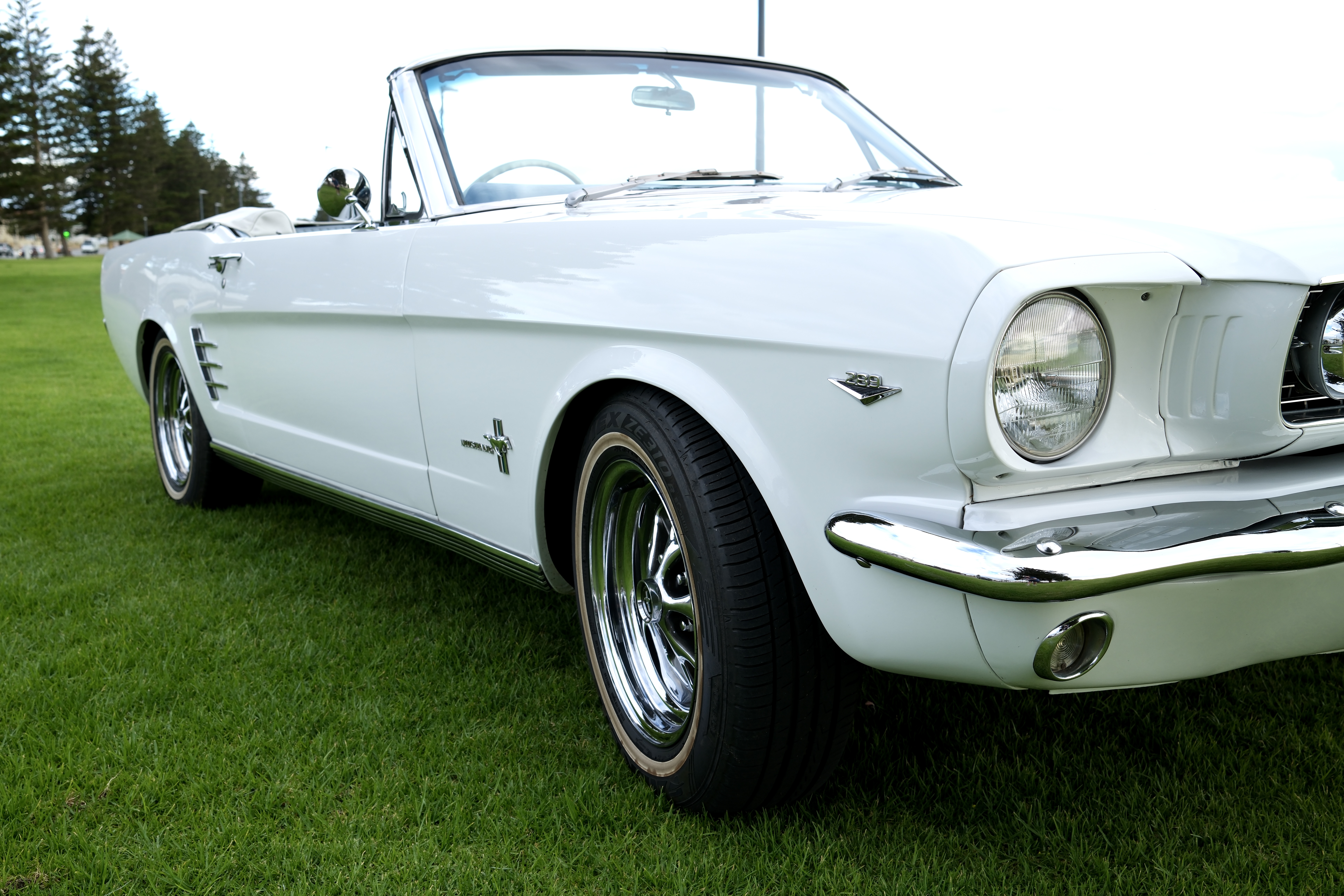 1968 FORD MUSTANG CONVERTIBLE