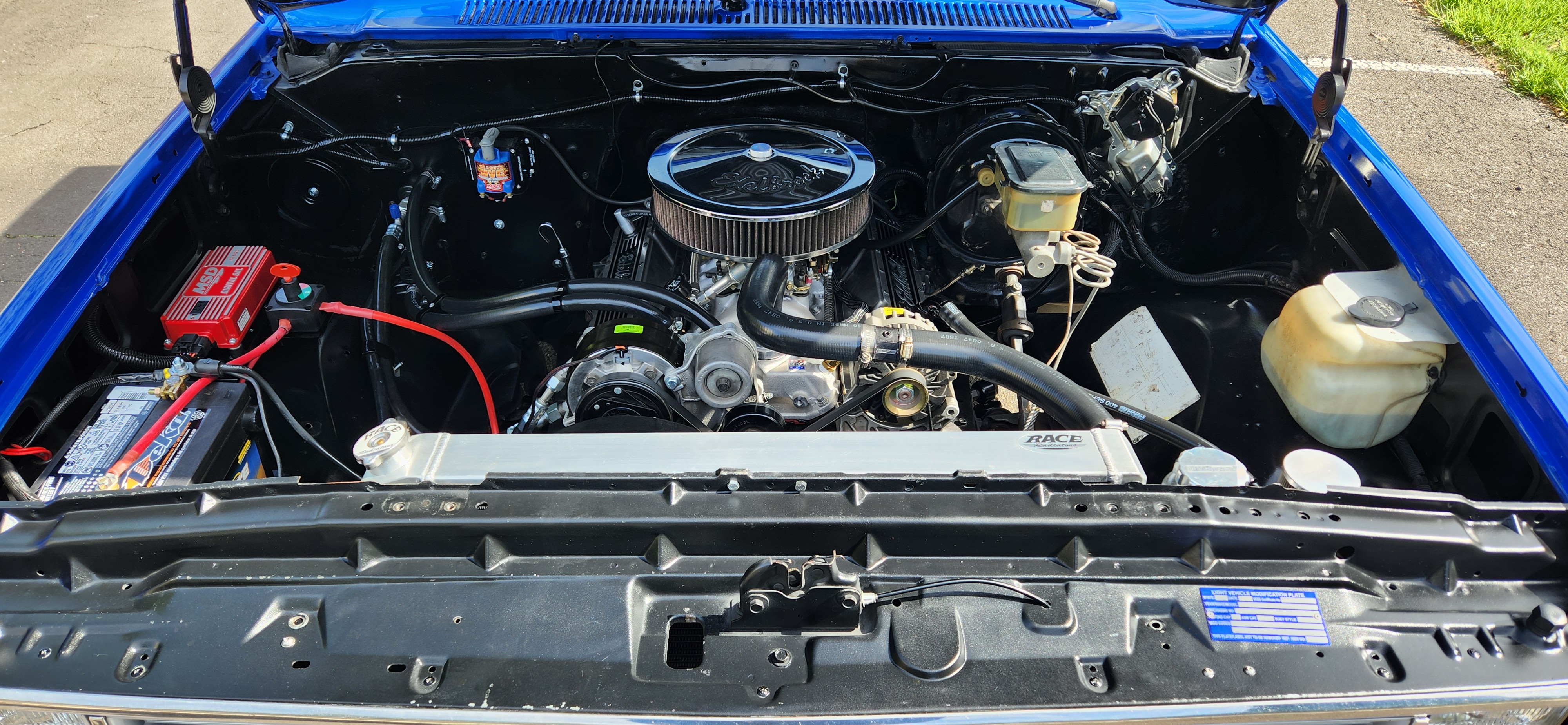 1986 CHEVROLET C10 PICK UP