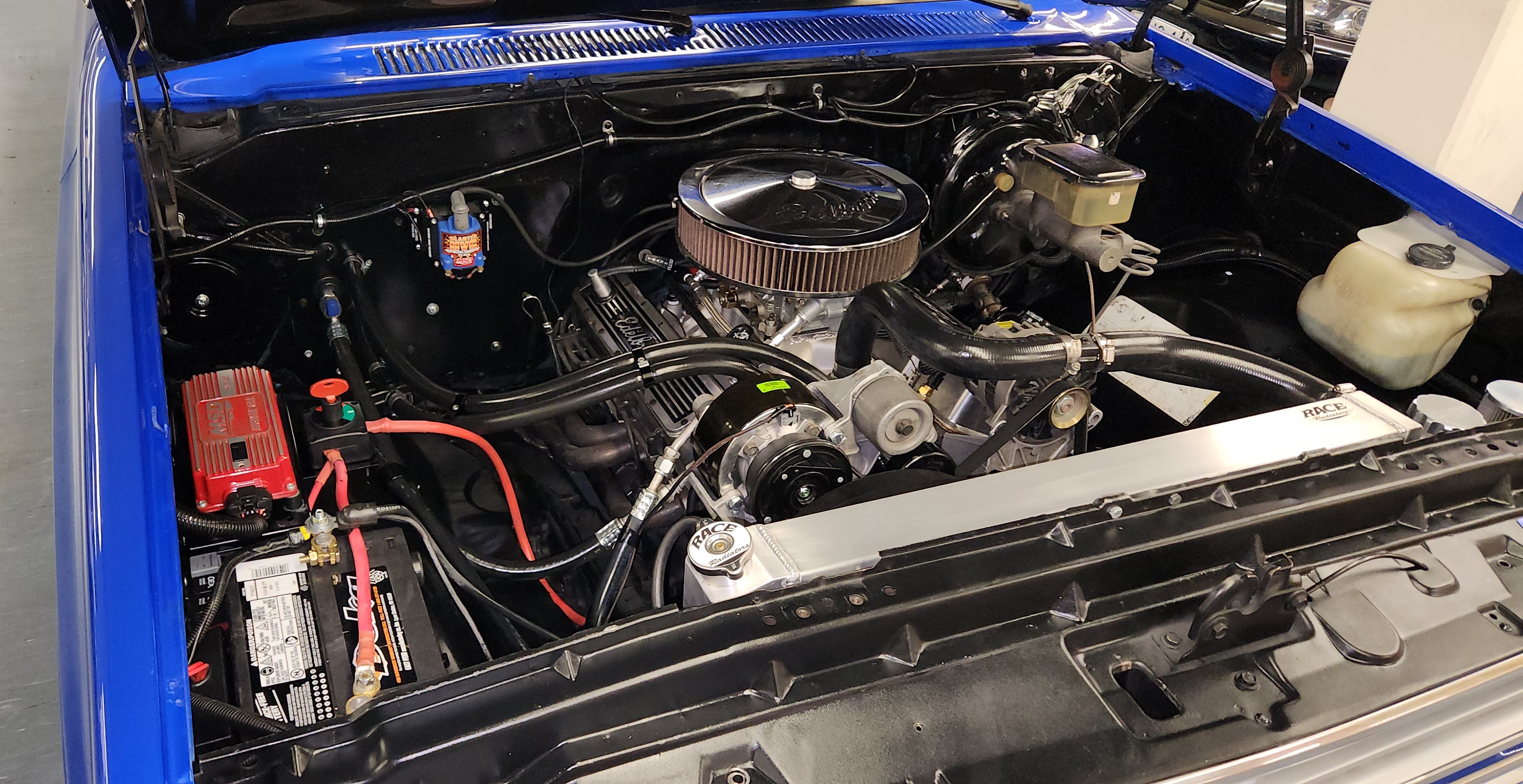 1986 CHEVROLET C10 PICK UP