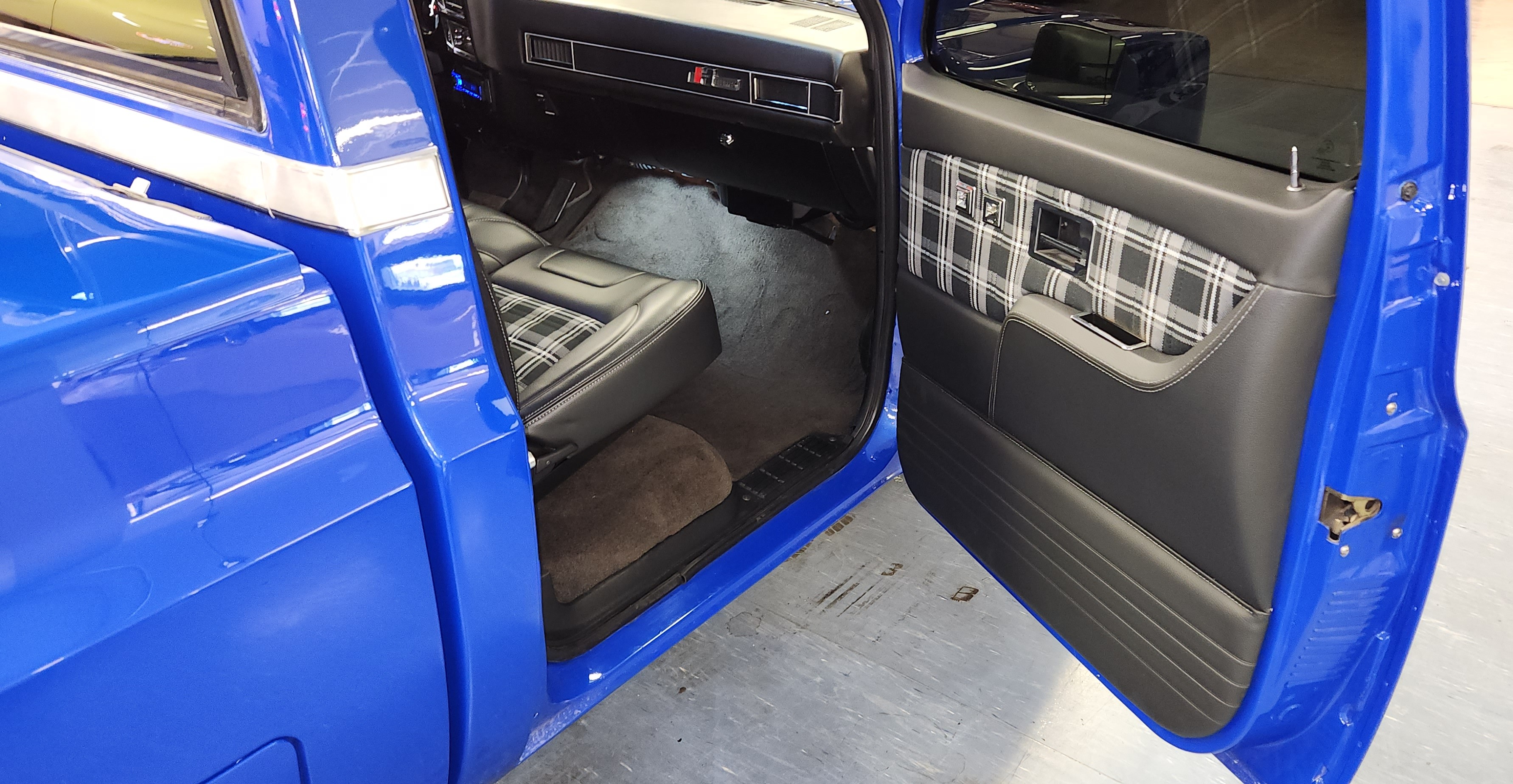 1986 CHEVROLET C10 PICK UP
