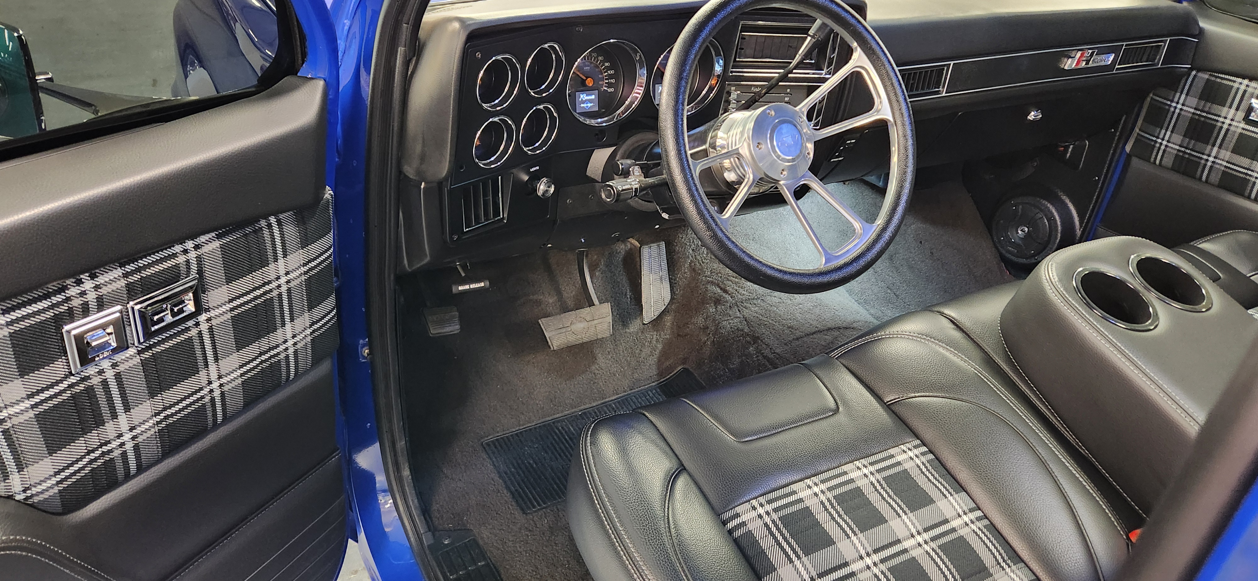 1986 CHEVROLET C10 PICK UP