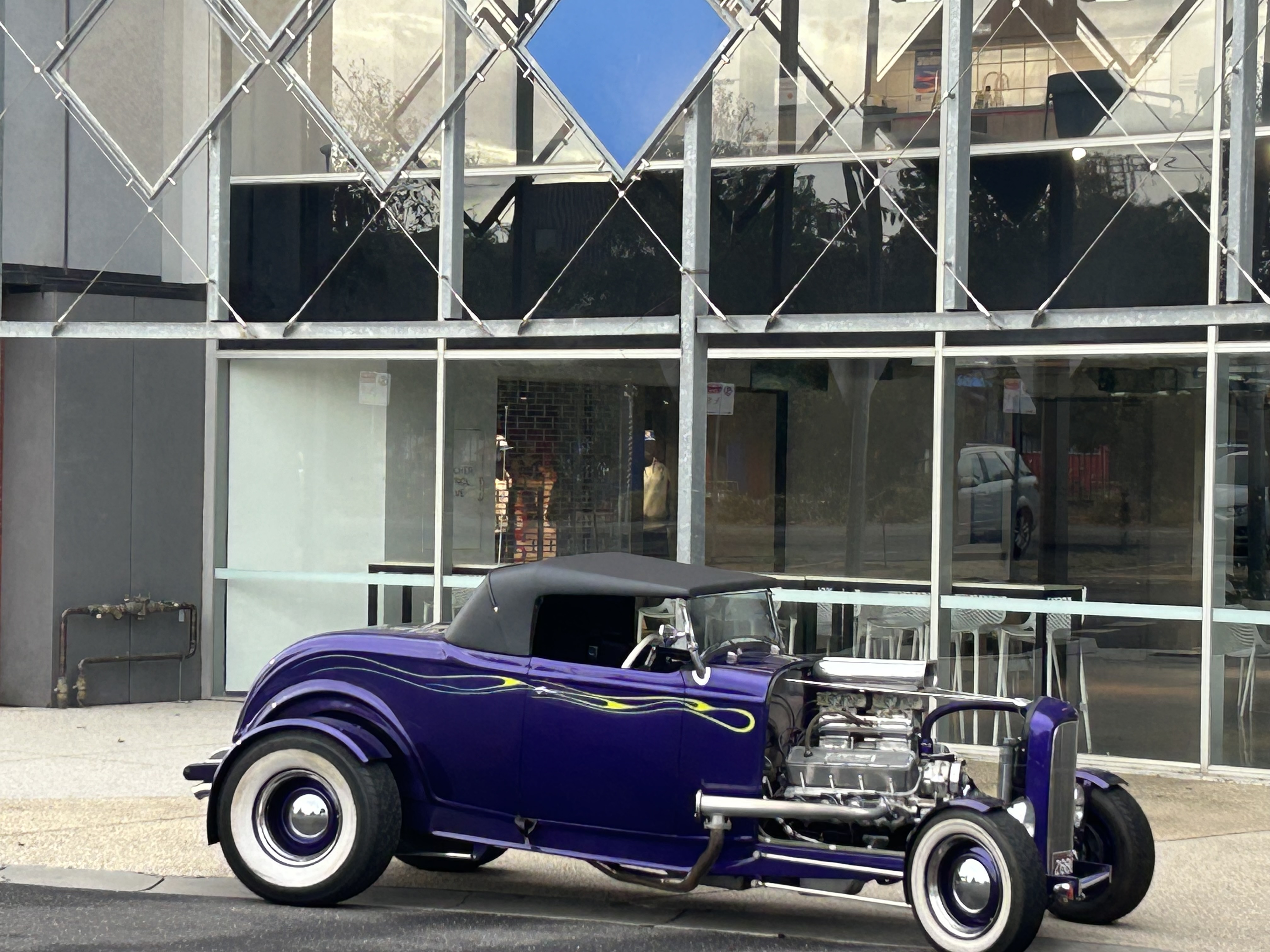 1932 FORD HIGHBOY ROADSTER