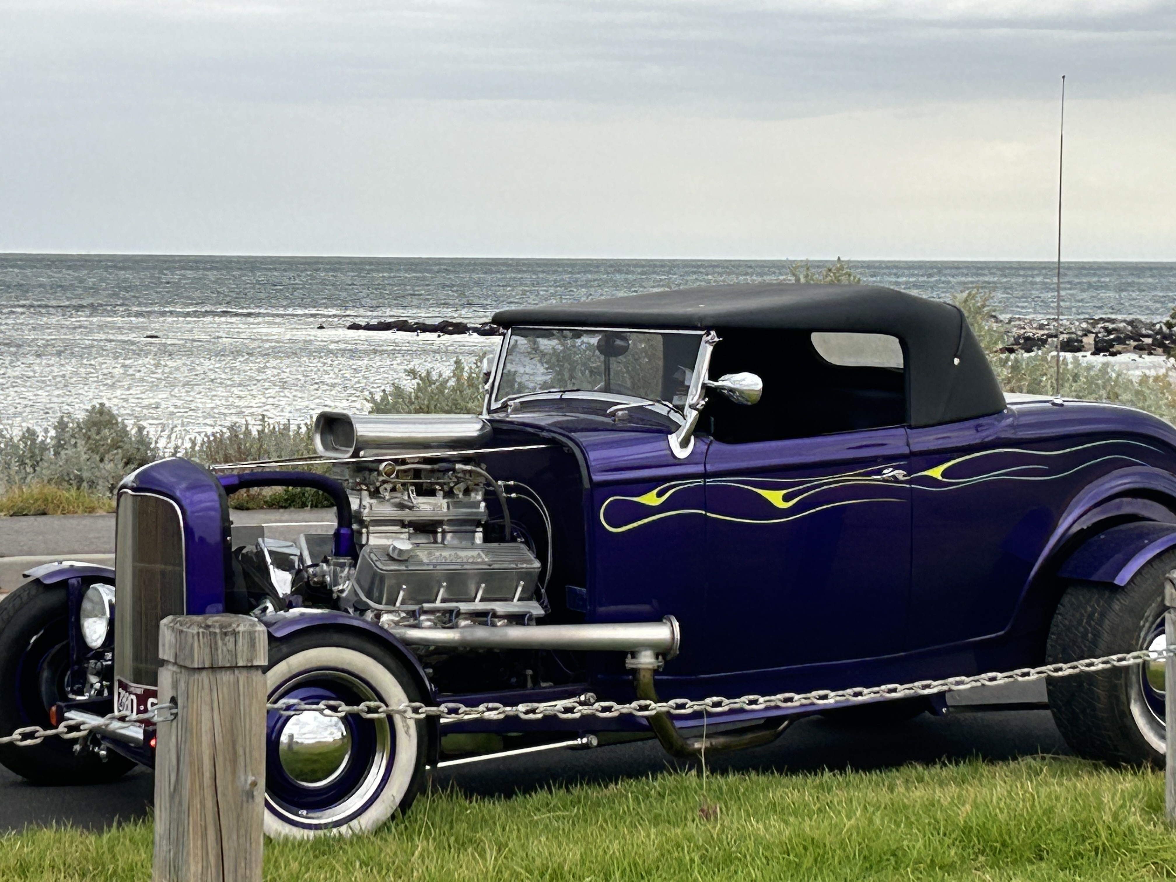 1932 FORD HIGHBOY ROADSTER