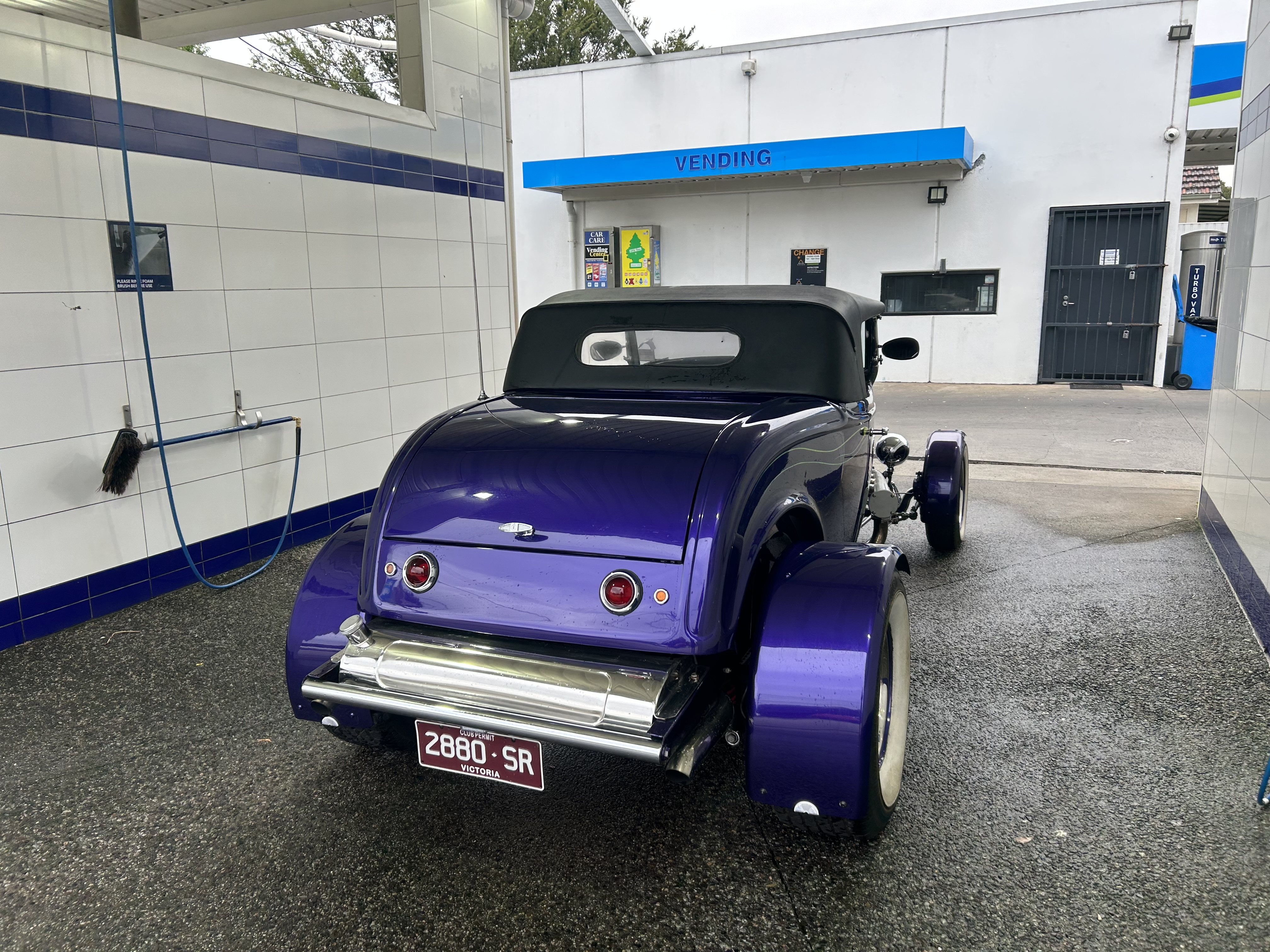1932 FORD HIGHBOY ROADSTER