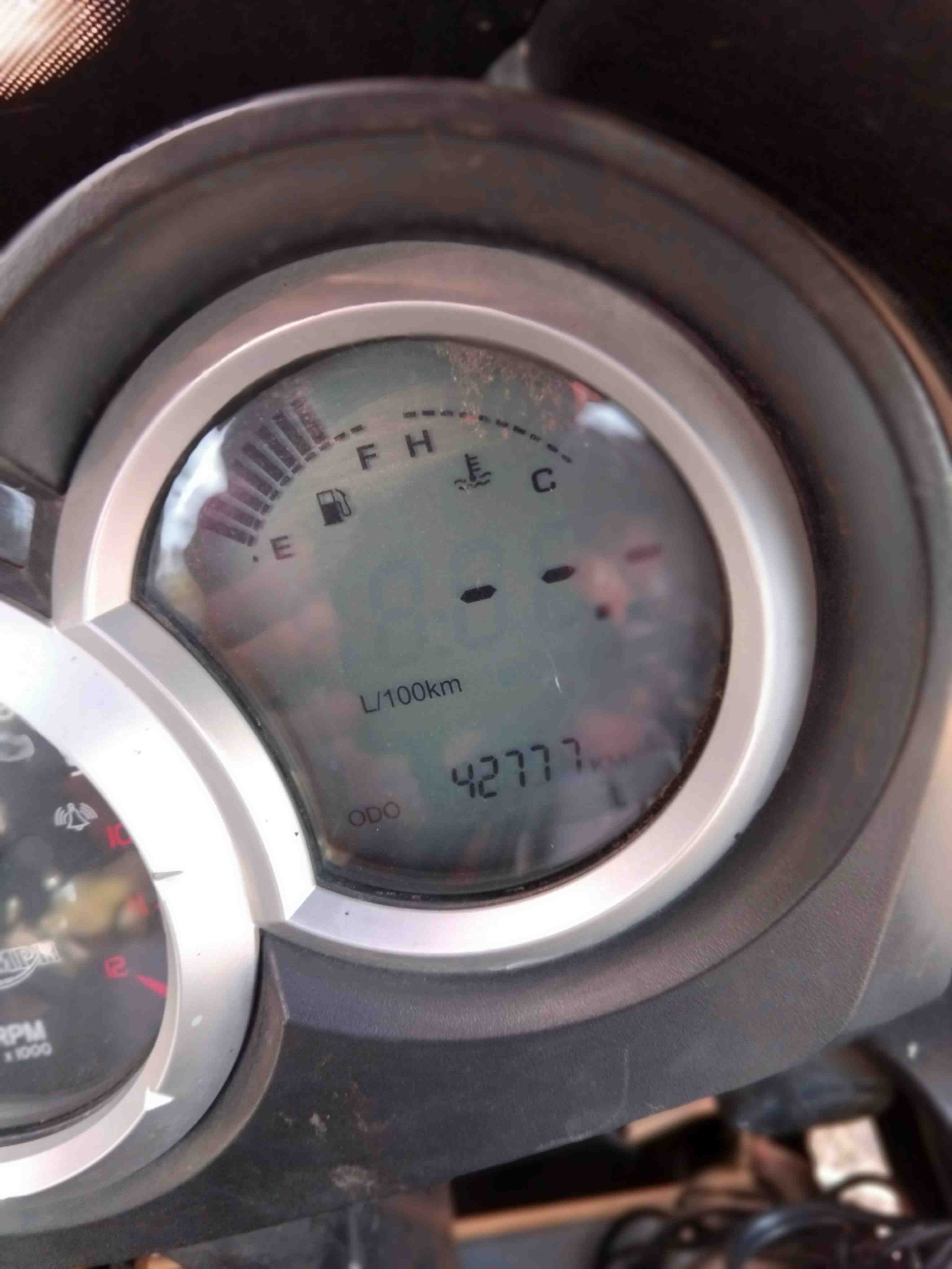 2006 TRIUMPH SPRINT ST SPORTS