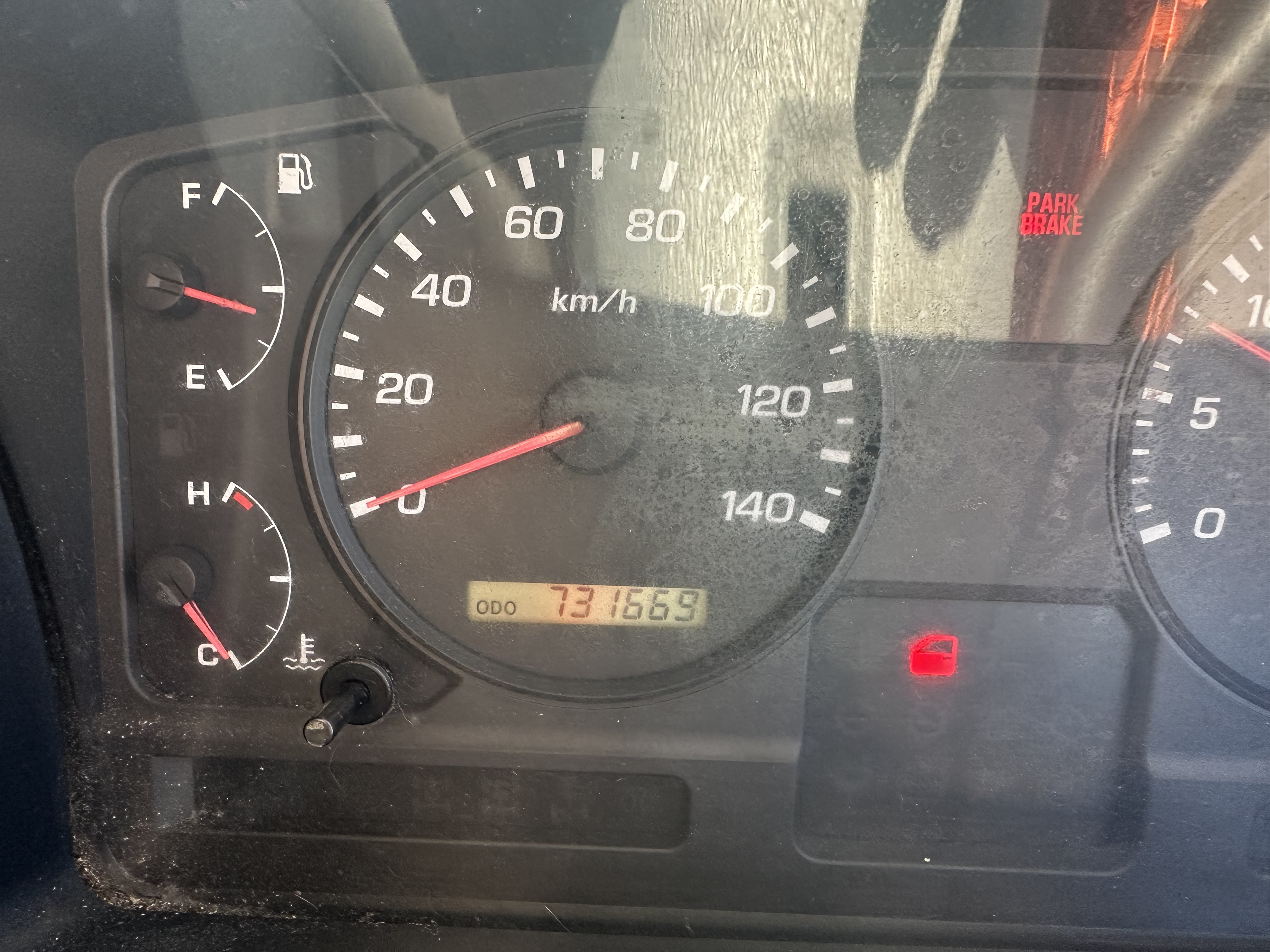 2008 FUSO FIGHTER 6 FREEZER TRUCK 