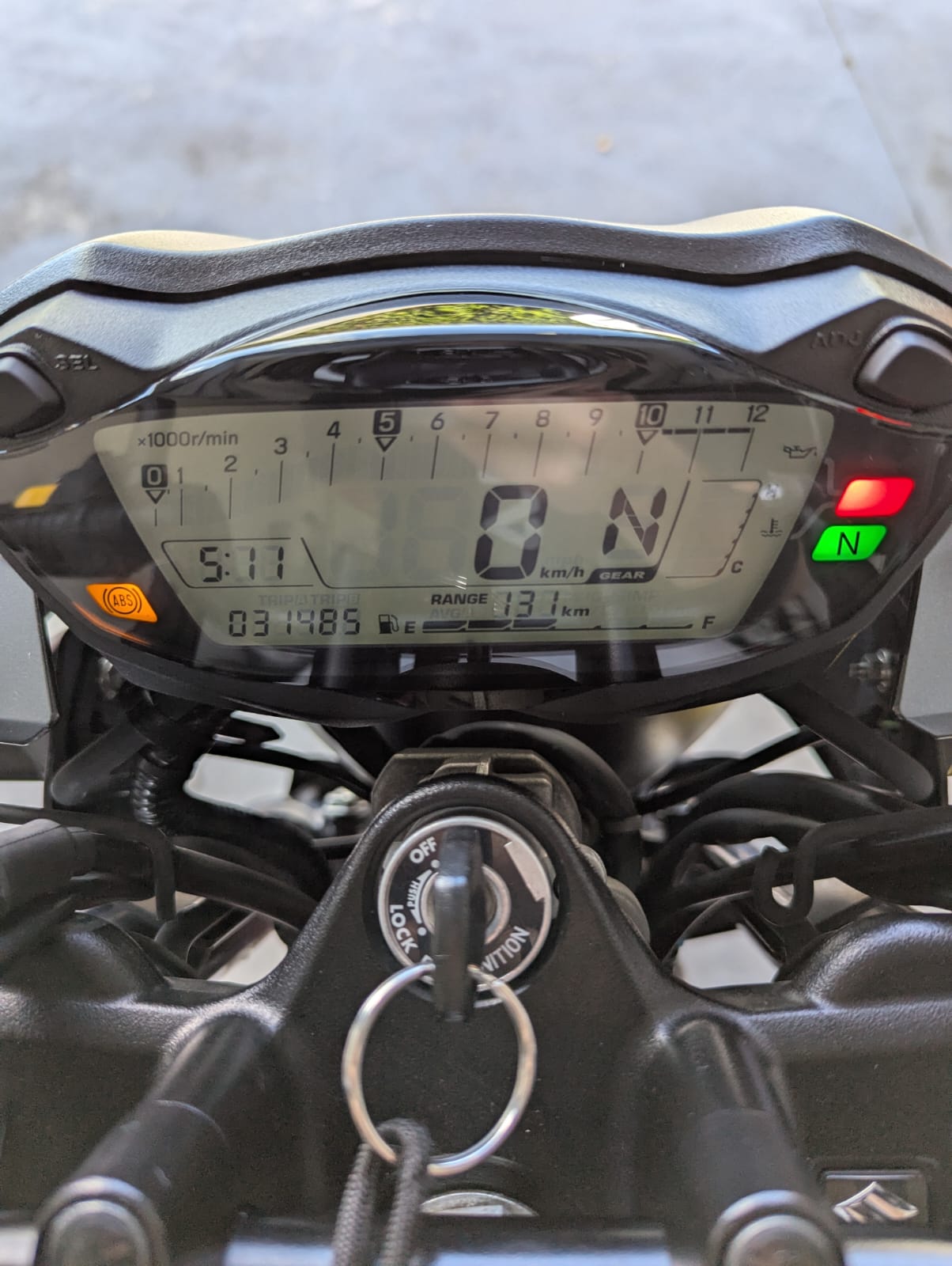2021 SUZUKI SV650 ABS SPORTS