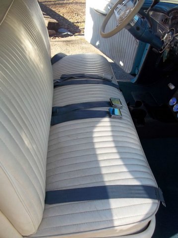 1955 CHEVROLET 210 WAGON