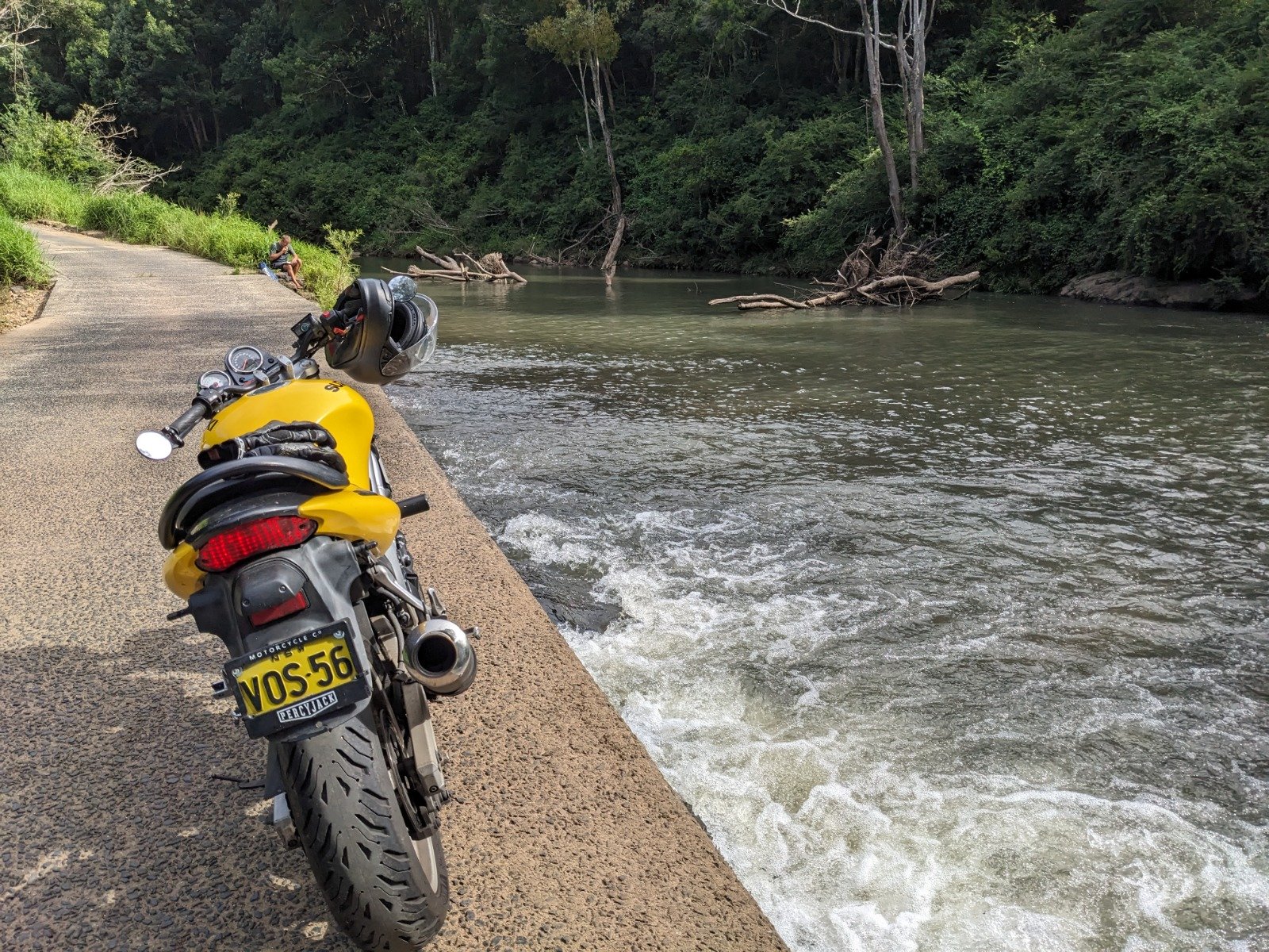 2000 SUZUKI SV650 ROAD