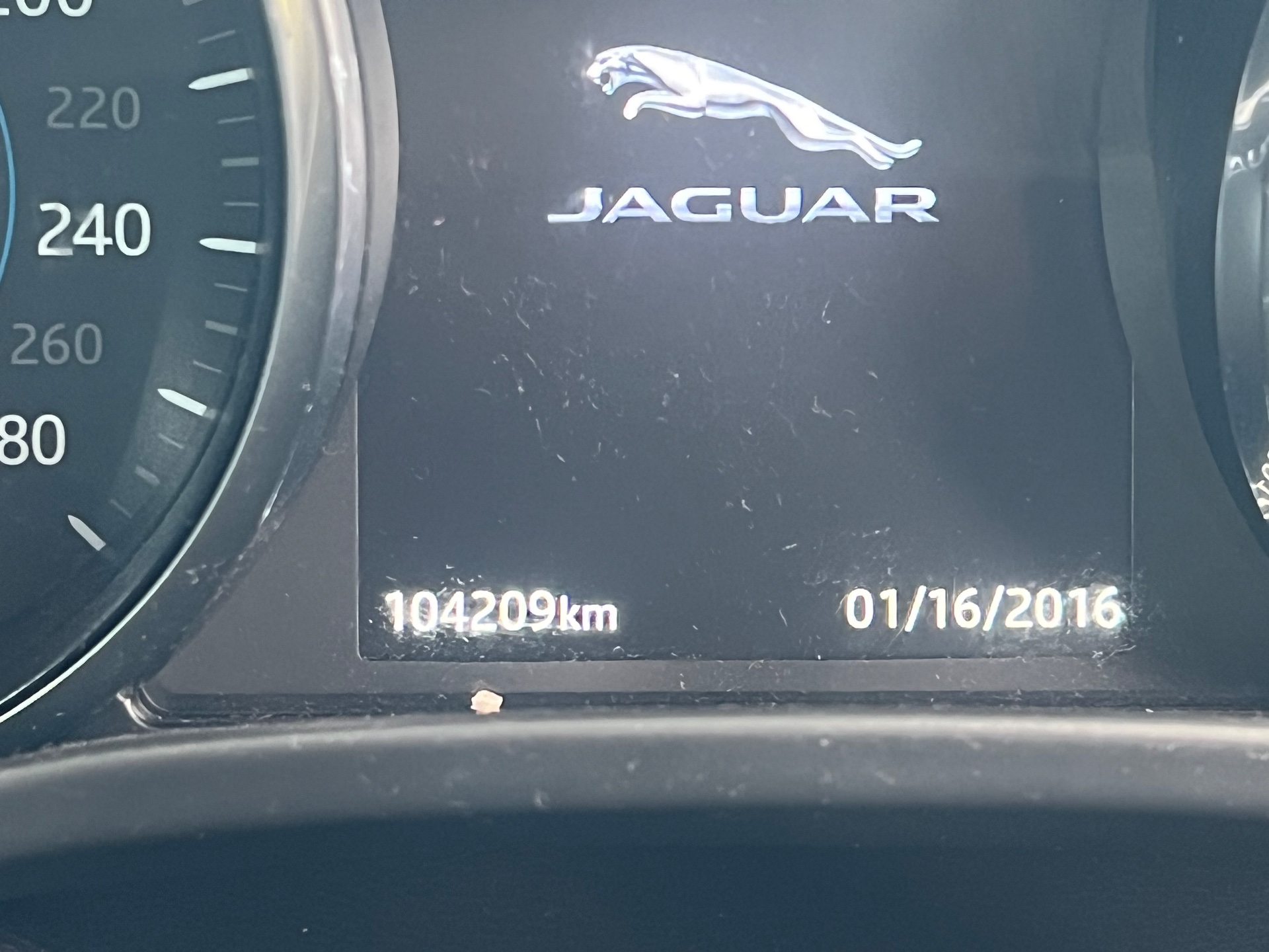2017 JAGUAR F-PACE MY17 20d Prestige AWD 8 SP AUTOMATIC 4D WAGON