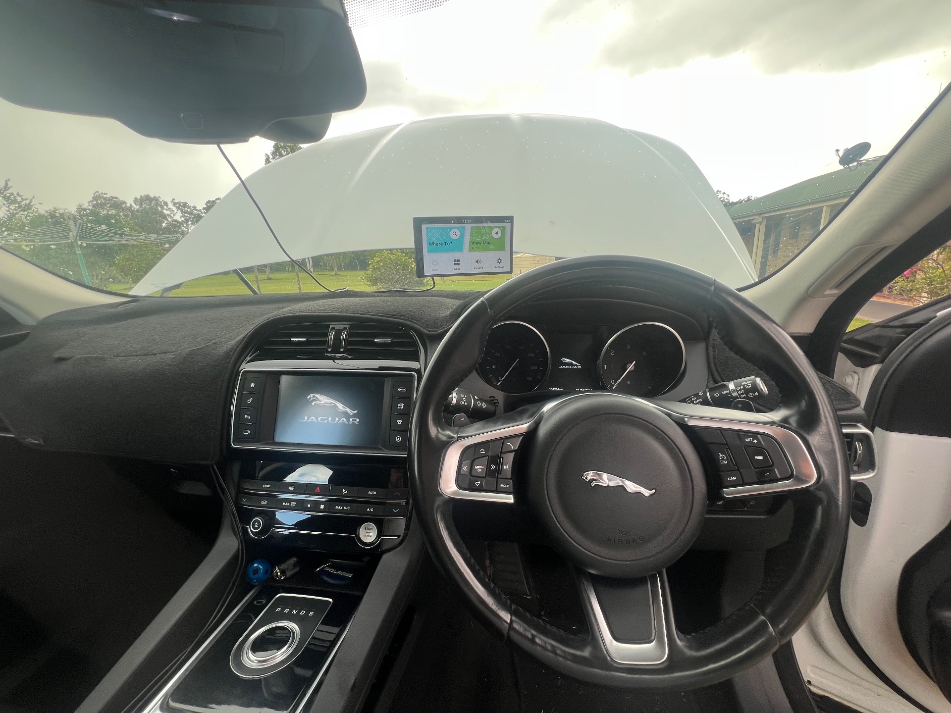 2017 JAGUAR F-PACE MY17 20d Prestige AWD 8 SP AUTOMATIC 4D WAGON