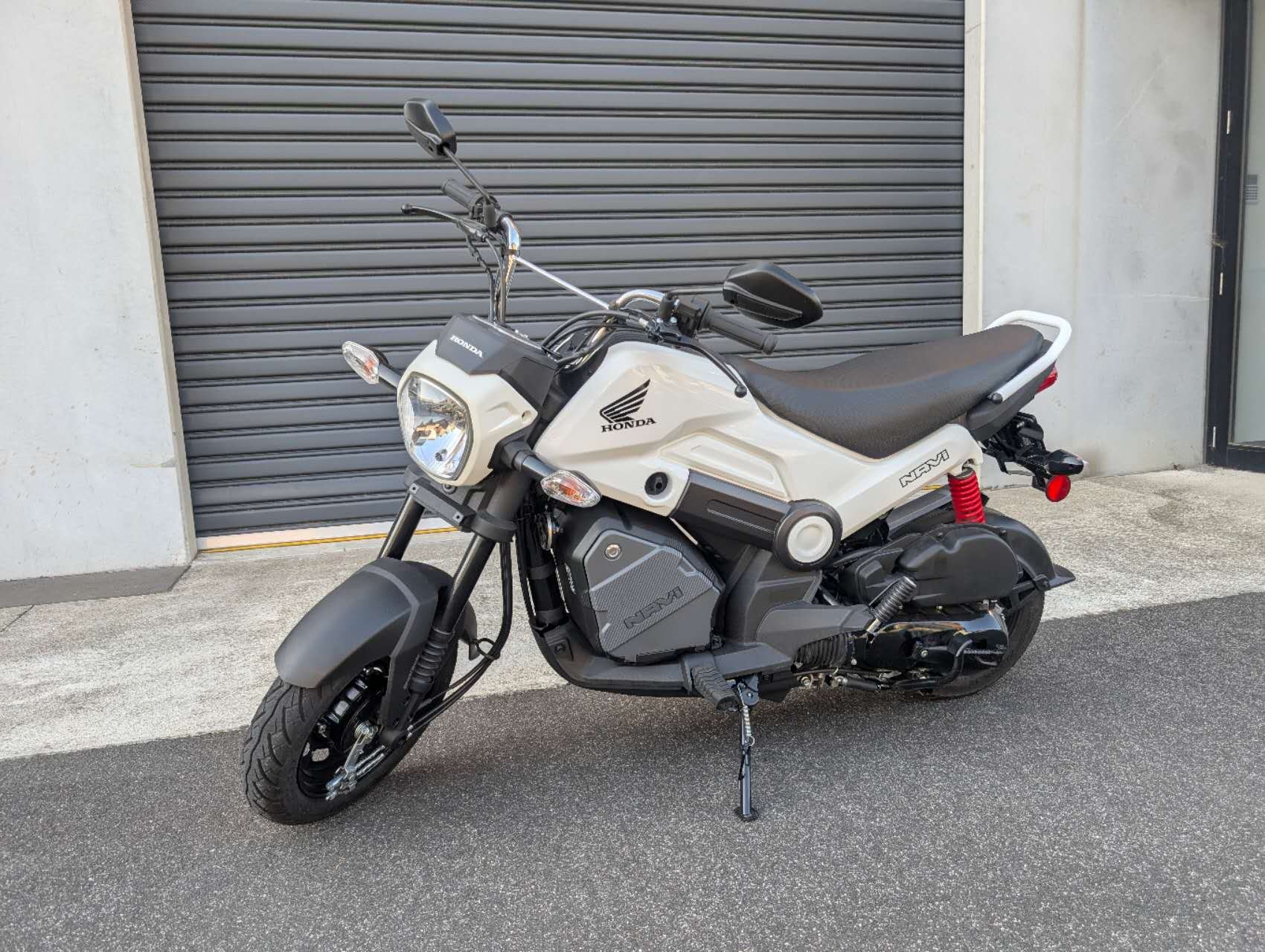 2025 HONDA NVA110 NAVI ROAD