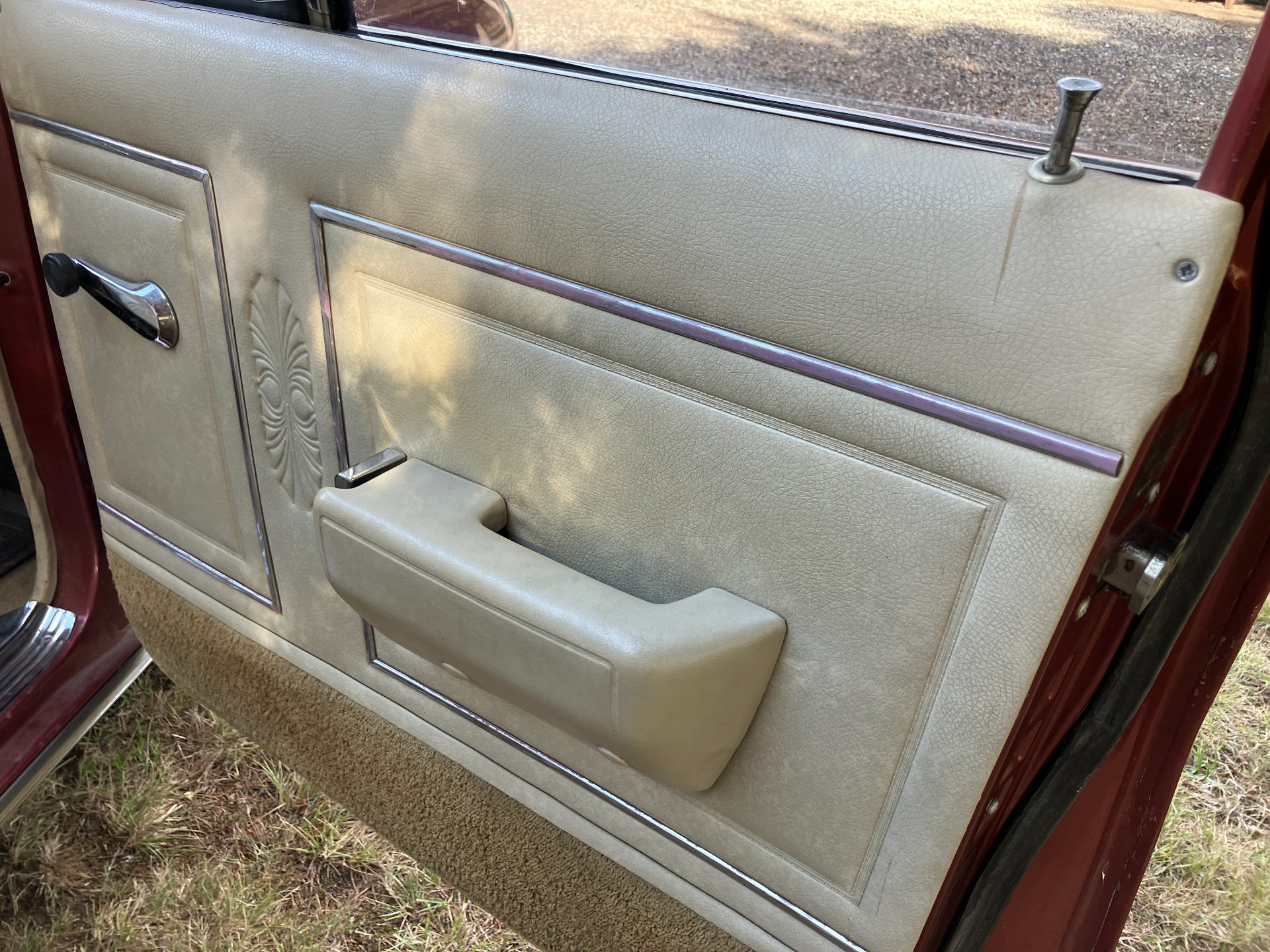 1971 HOLDEN PREMIER HG 3 SP AUTOMATIC 4D SEDAN 