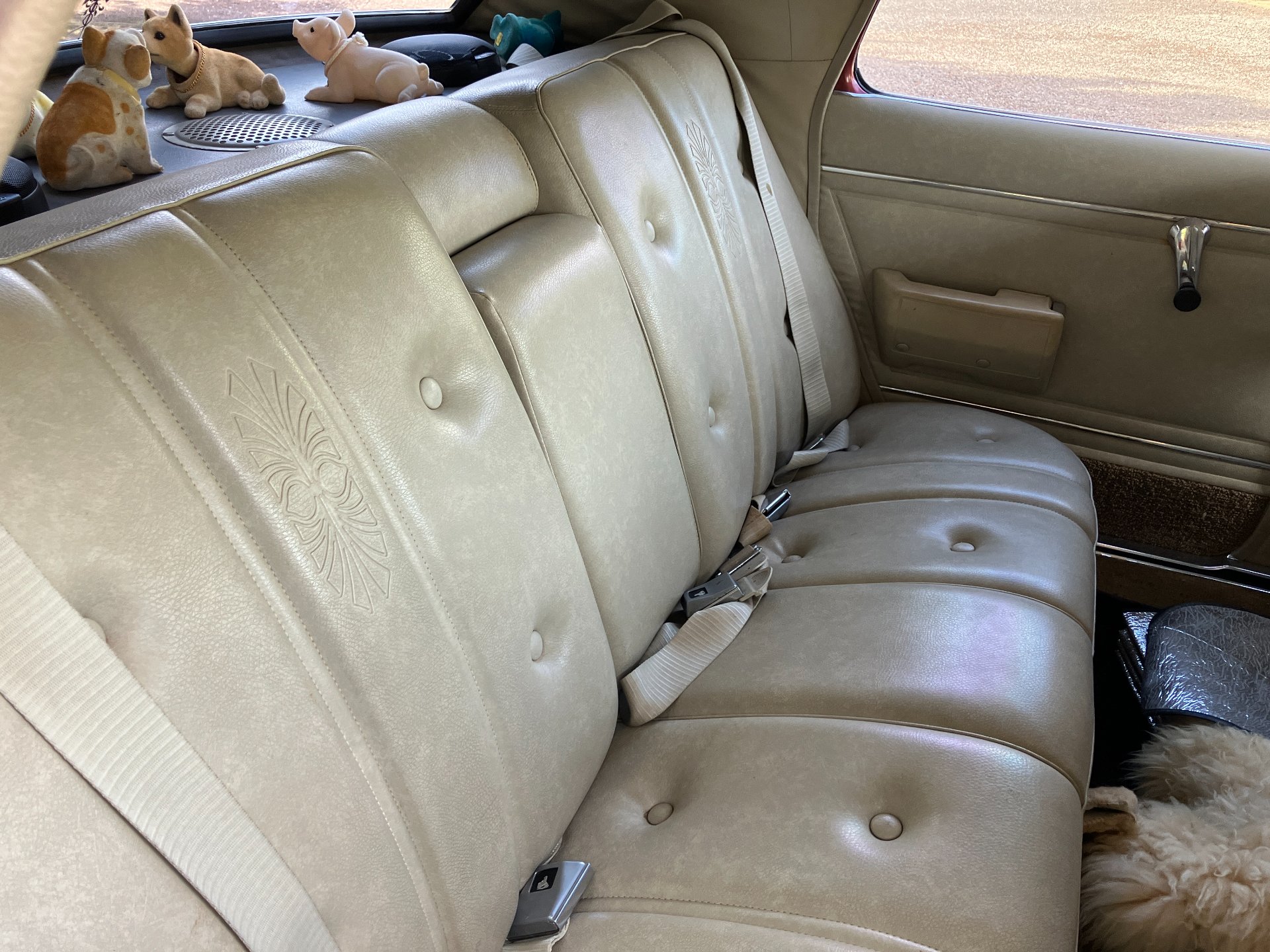 1971 HOLDEN PREMIER HG 3 SP AUTOMATIC 4D SEDAN