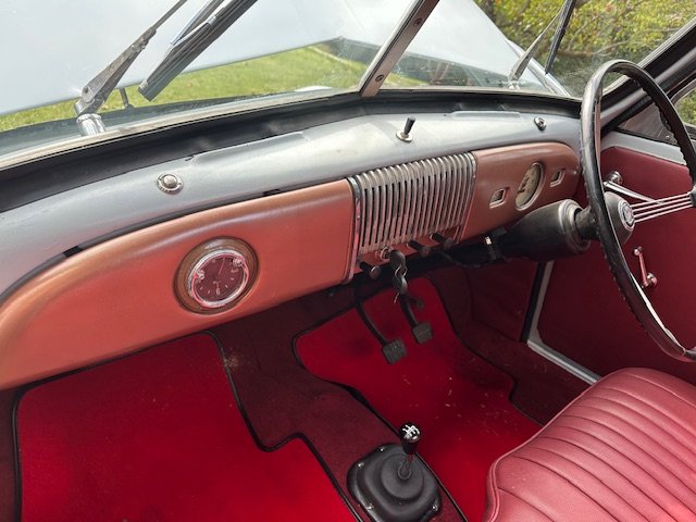 1953 MORRIS MINOR SERIES II UTILITY