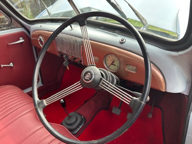 1953 MORRIS MINOR SERIES II UTILITY